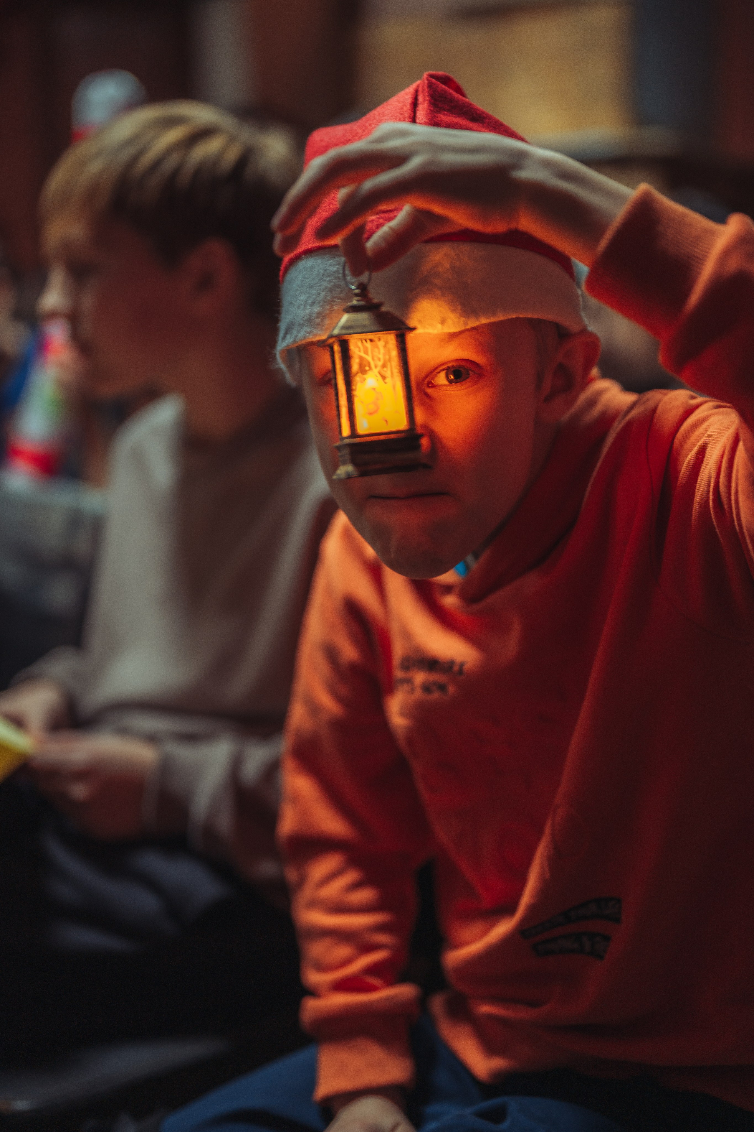 Детский лагерь — рождественская смена, 2026 год. Иван Кубик — фотограф и видеограф