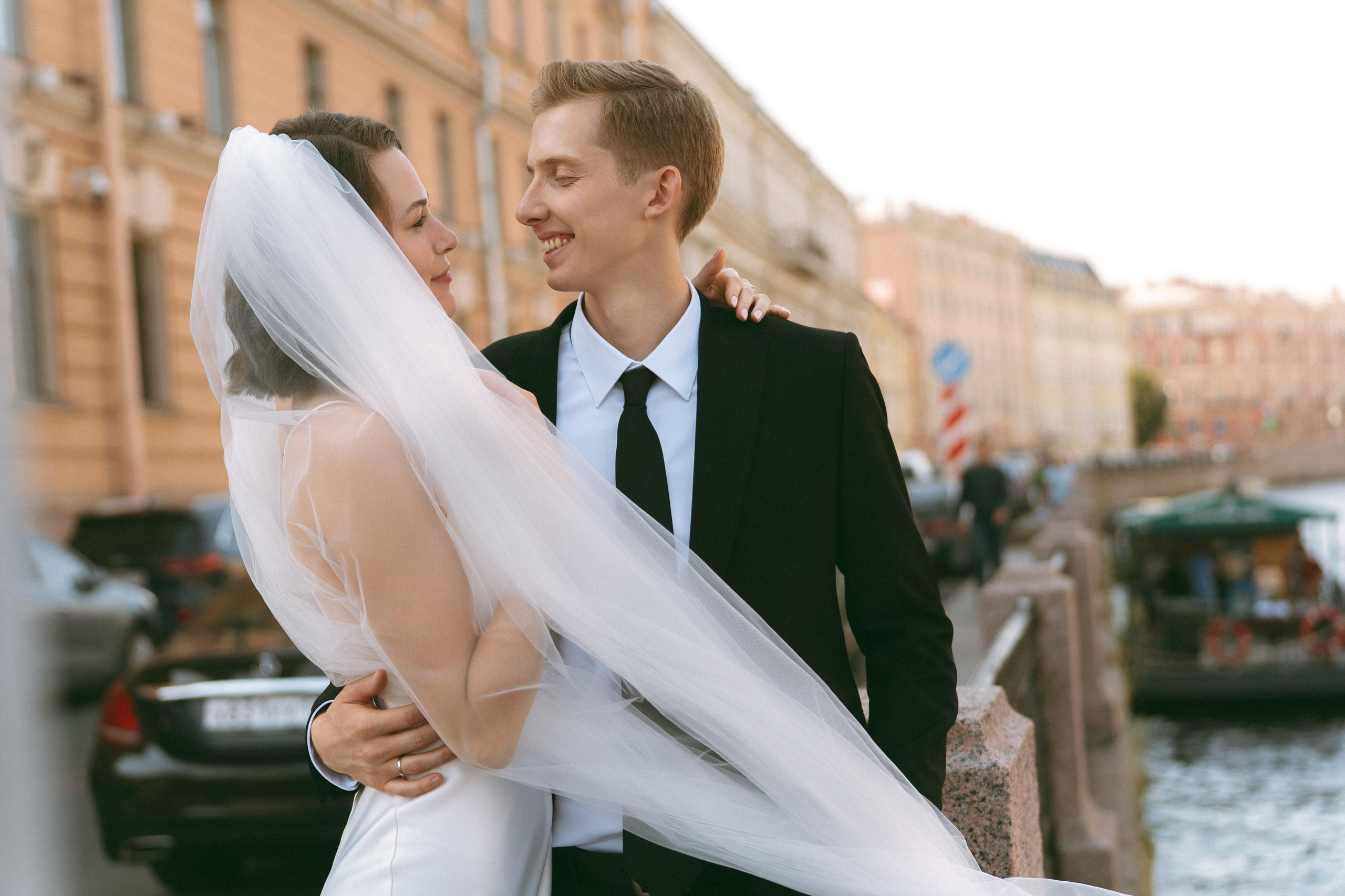 Алексей и Анна. Фотограф Макс Меш