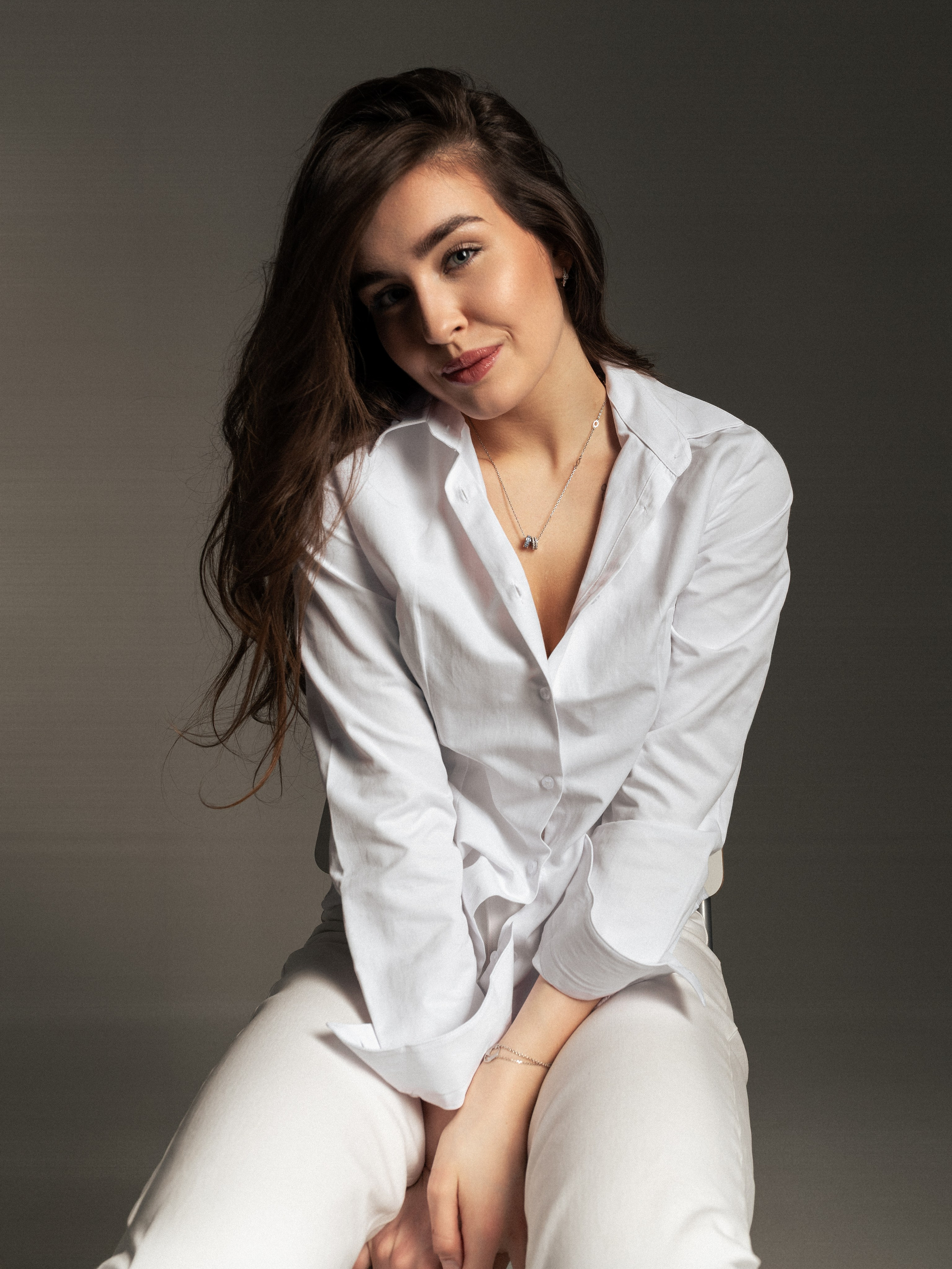 Кира. Фотограф Нетбай Ксения в Москве Калуге