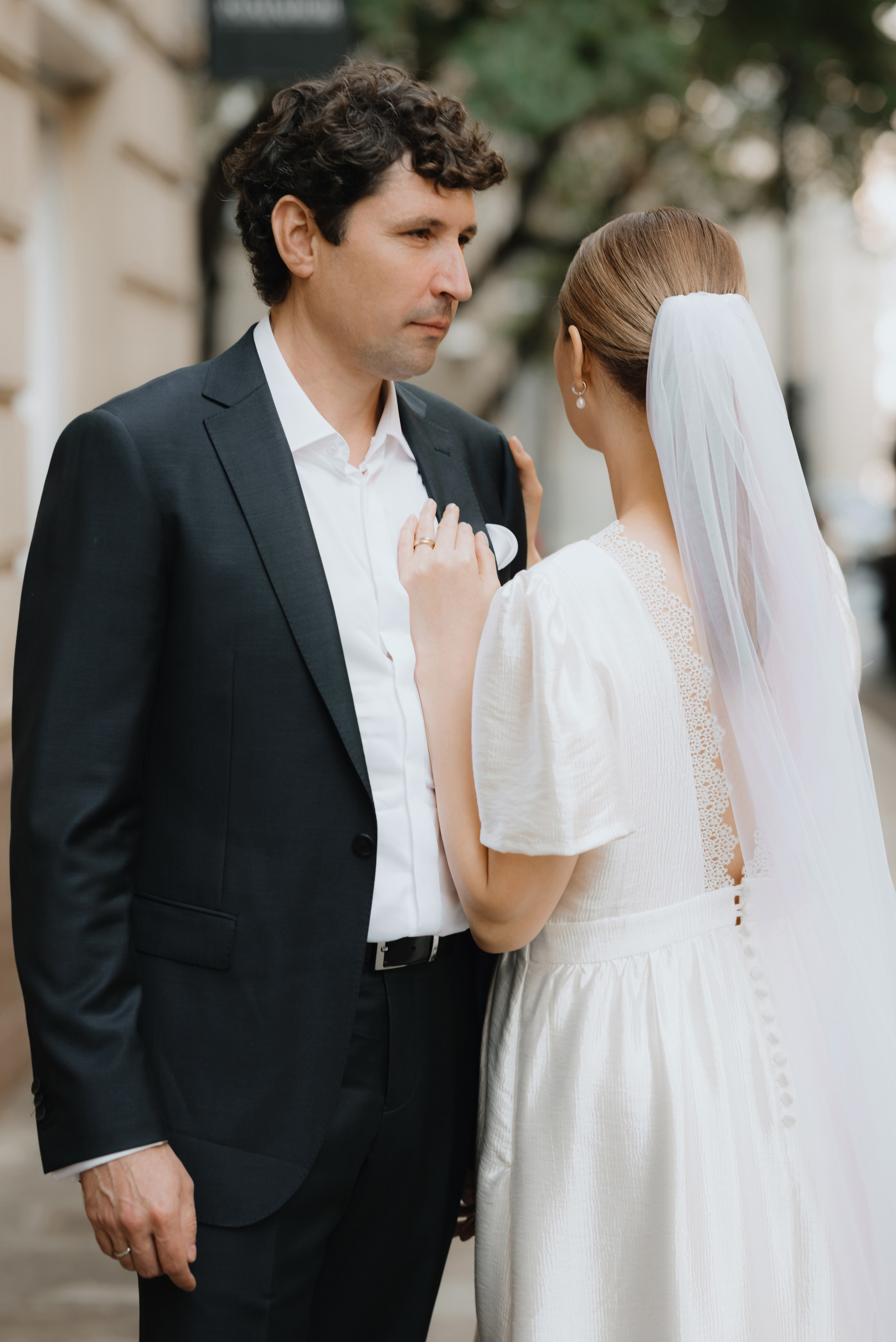 Андрей и Севиль. Свадебный фотограф в Москве Артём Кившарь