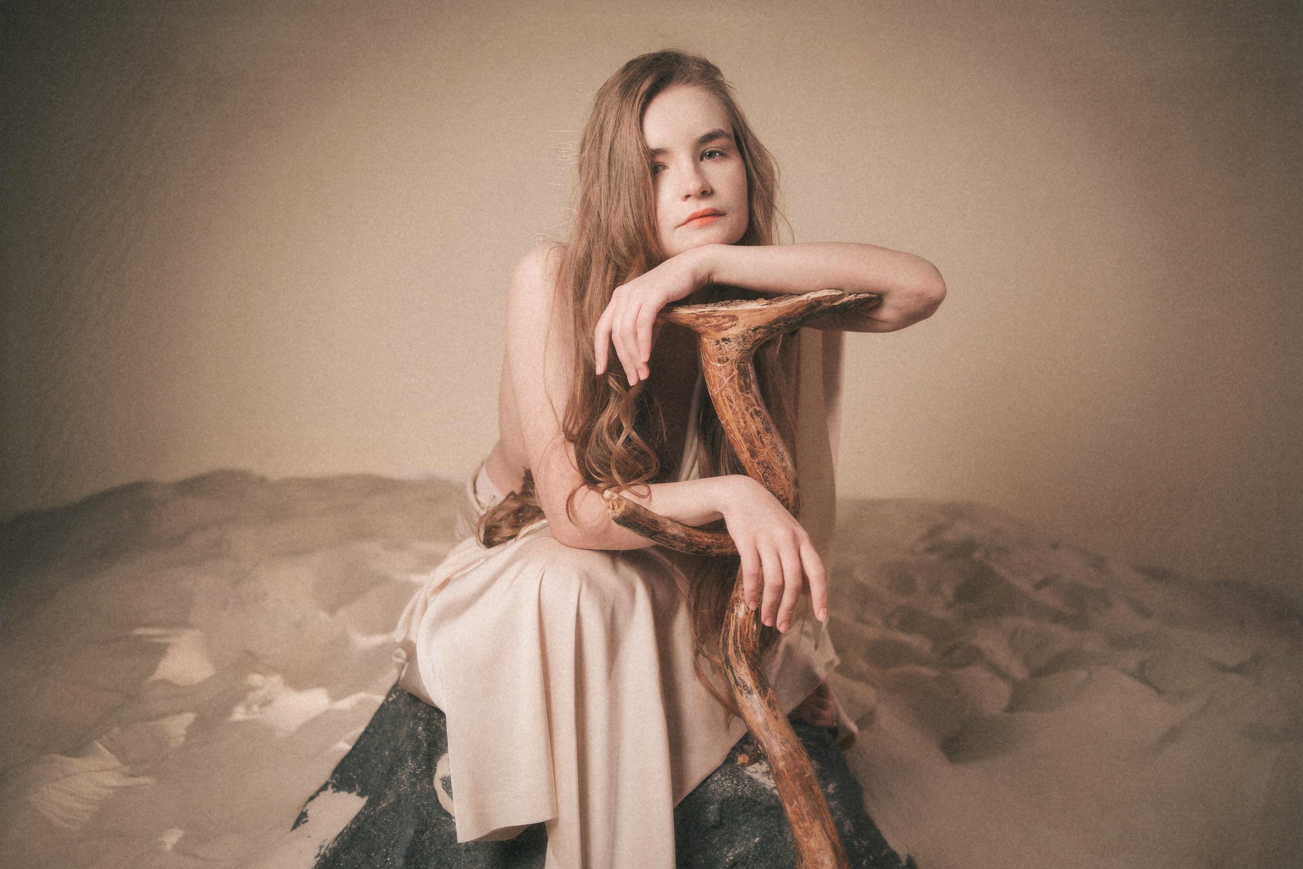 Женский портрет. Фотограф в Москве Максим Скоробогатов