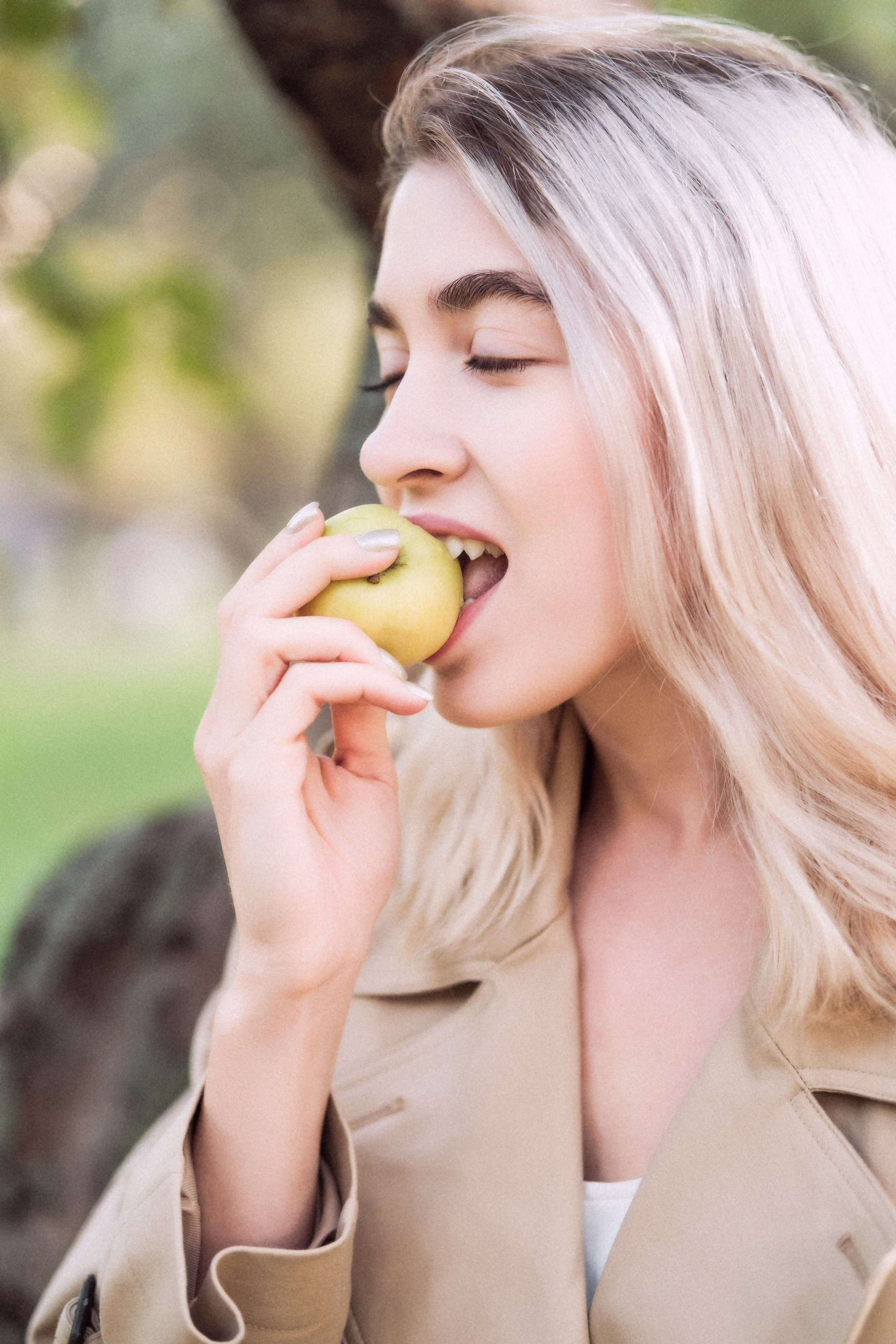 Светлана, Сентябрь, Коломенское. Фотограф в Москве Максим Скоробогатов