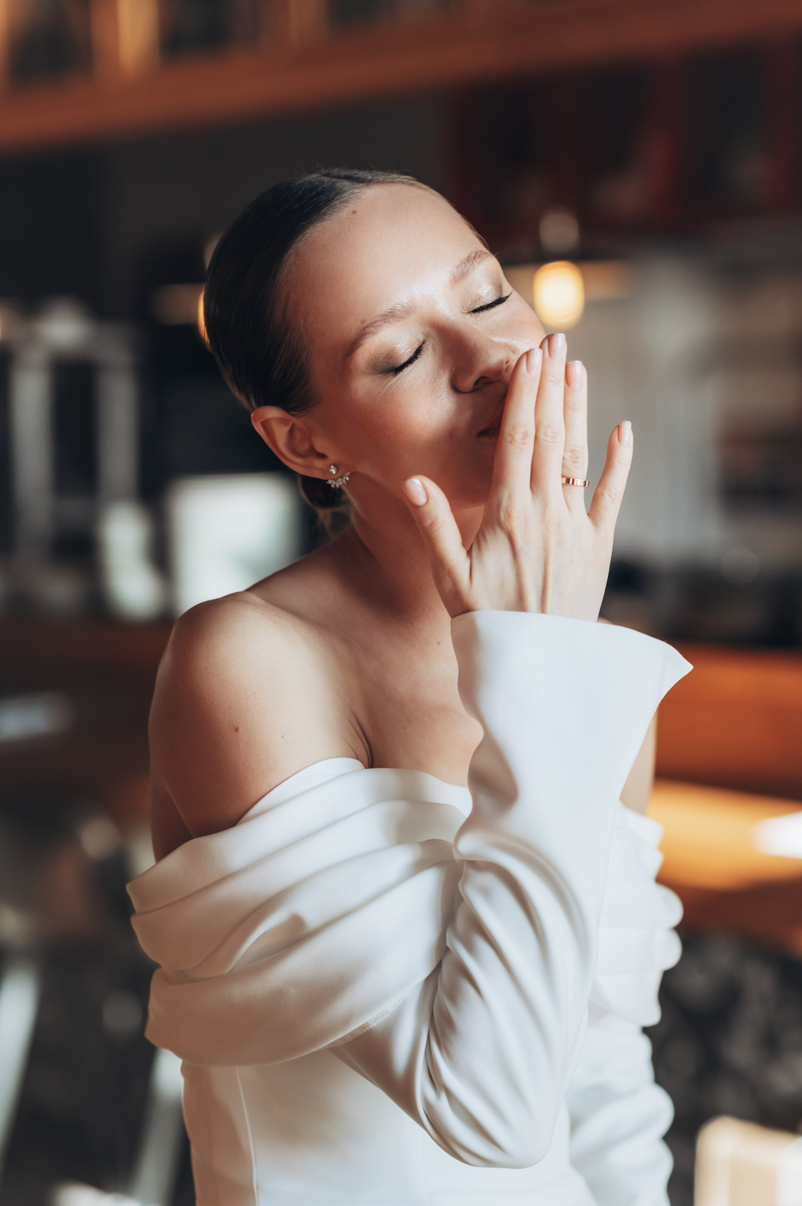 Вика и Антон. Фотограф в Саратове Анастасия Гладина