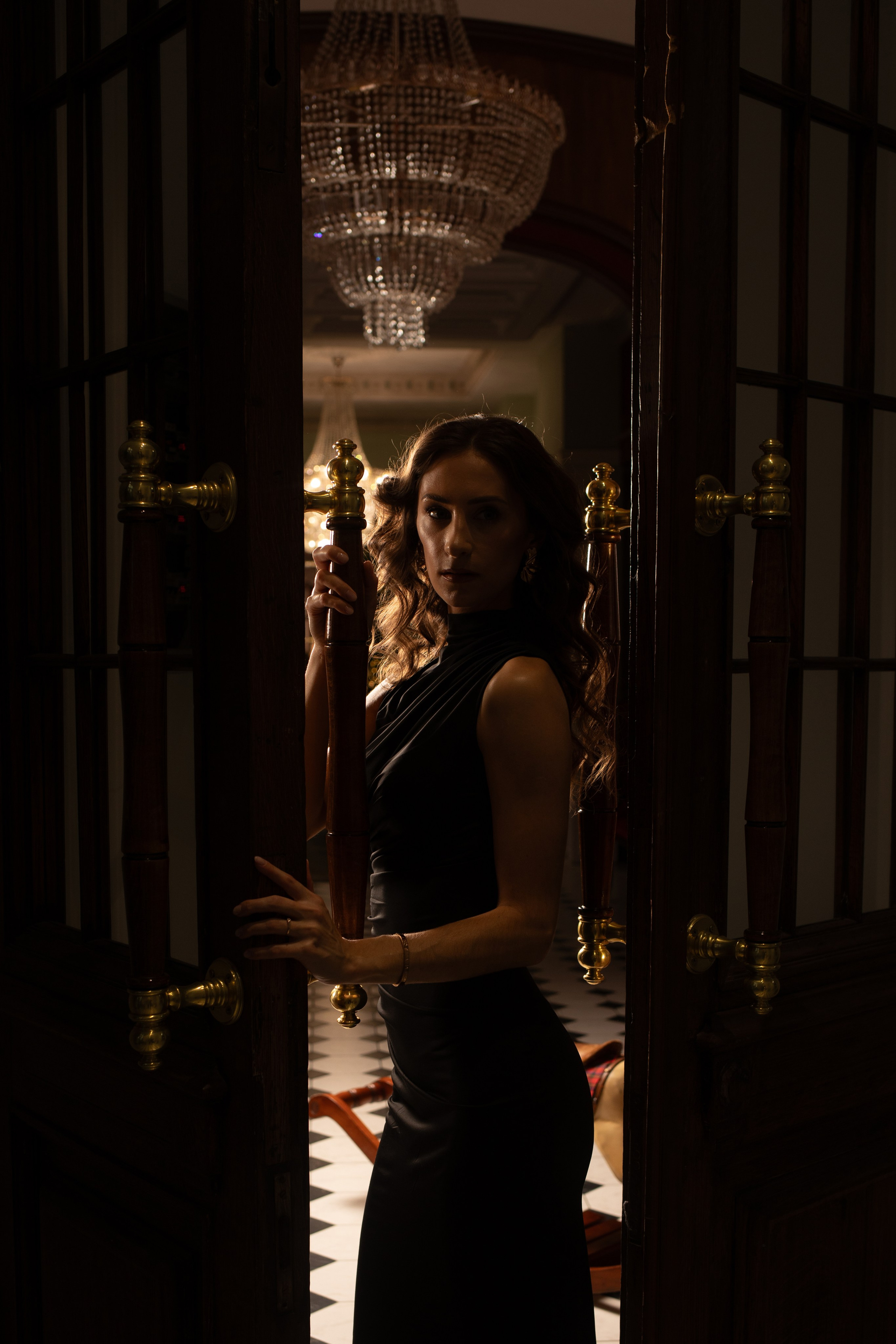 Женские портреты в студии. Фотограф Санкт-Петербург Всеволожск Мария Наскидашвили