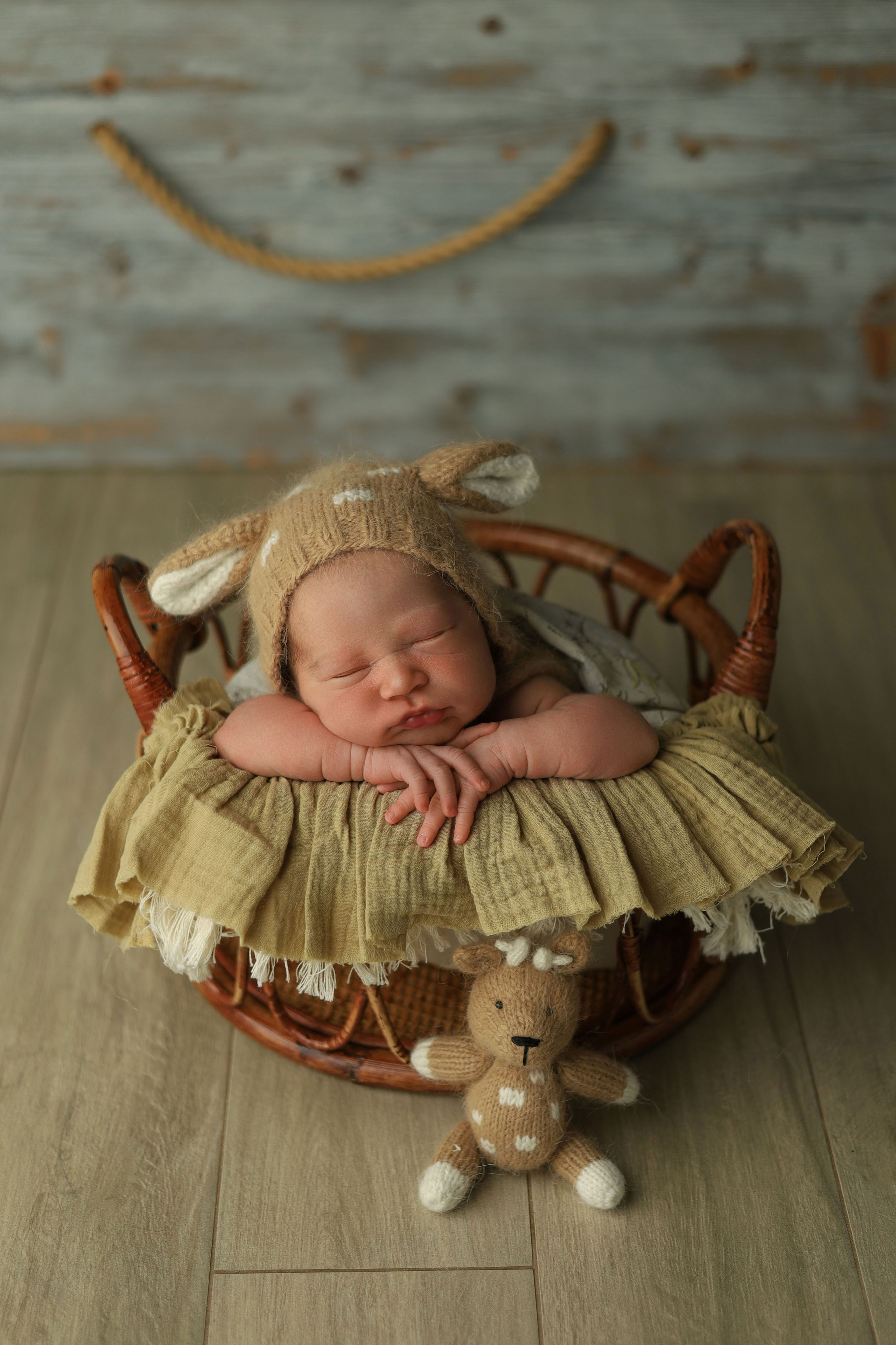 Только малыш. Фотограф новорожденных Саратов