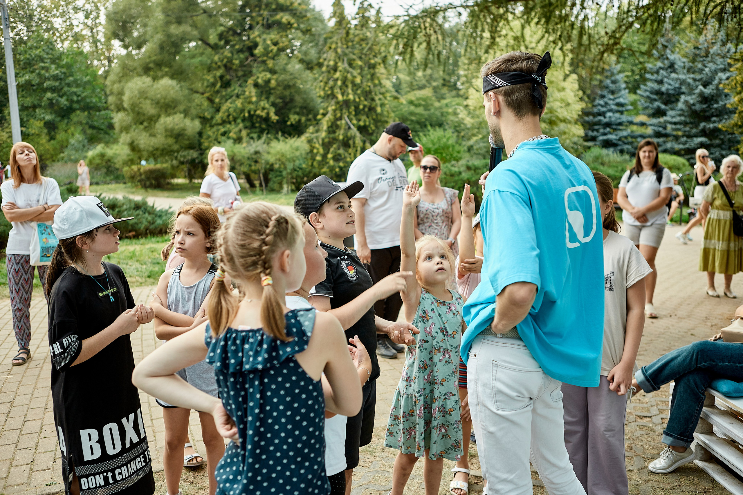 ЯНДЕКС ЛАВКА «АРБУЗНАЯ ФЕЕРИЯ». Фотограф Андрей Егоров