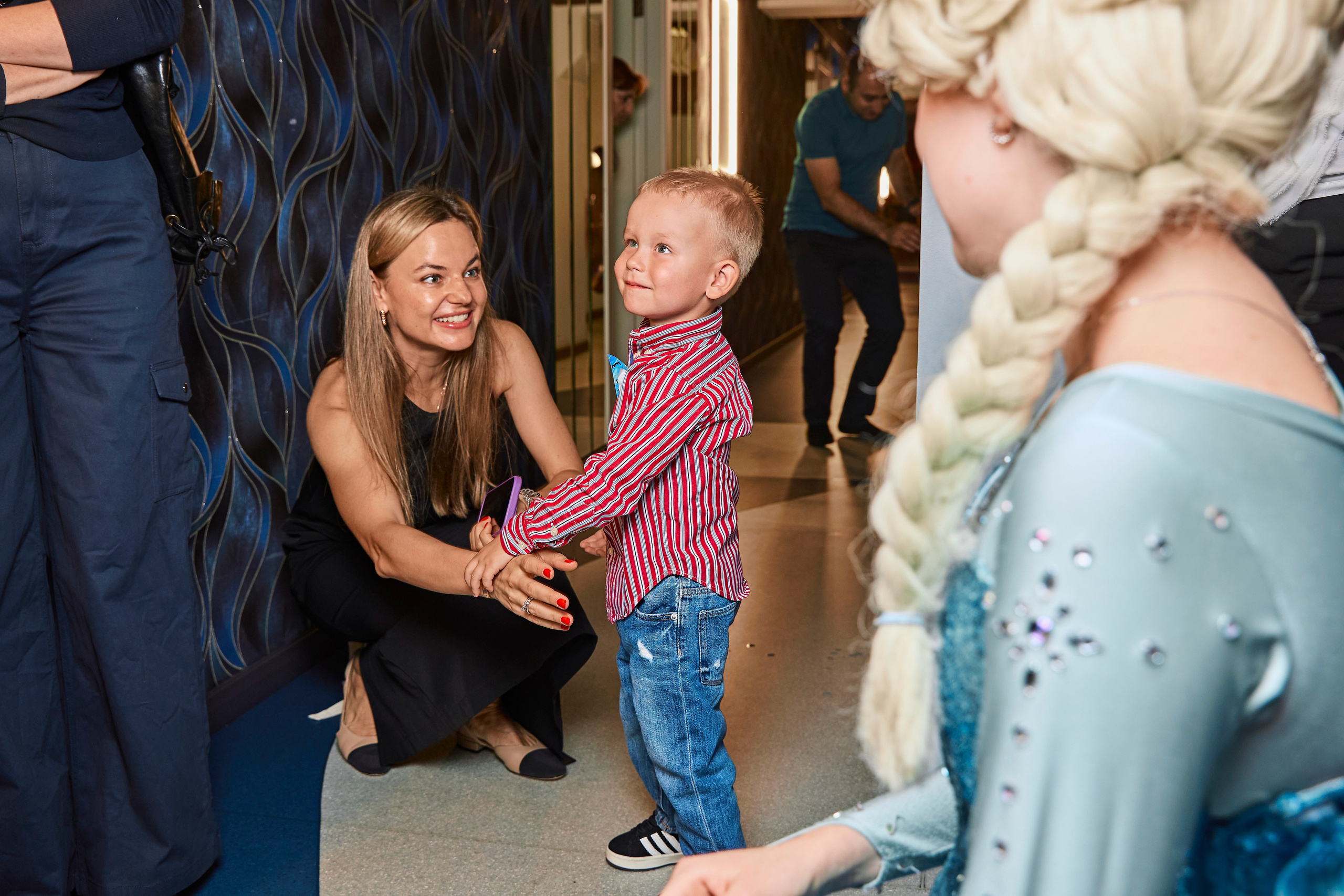 День рождения Андрея. Фотограф Александра Иванова