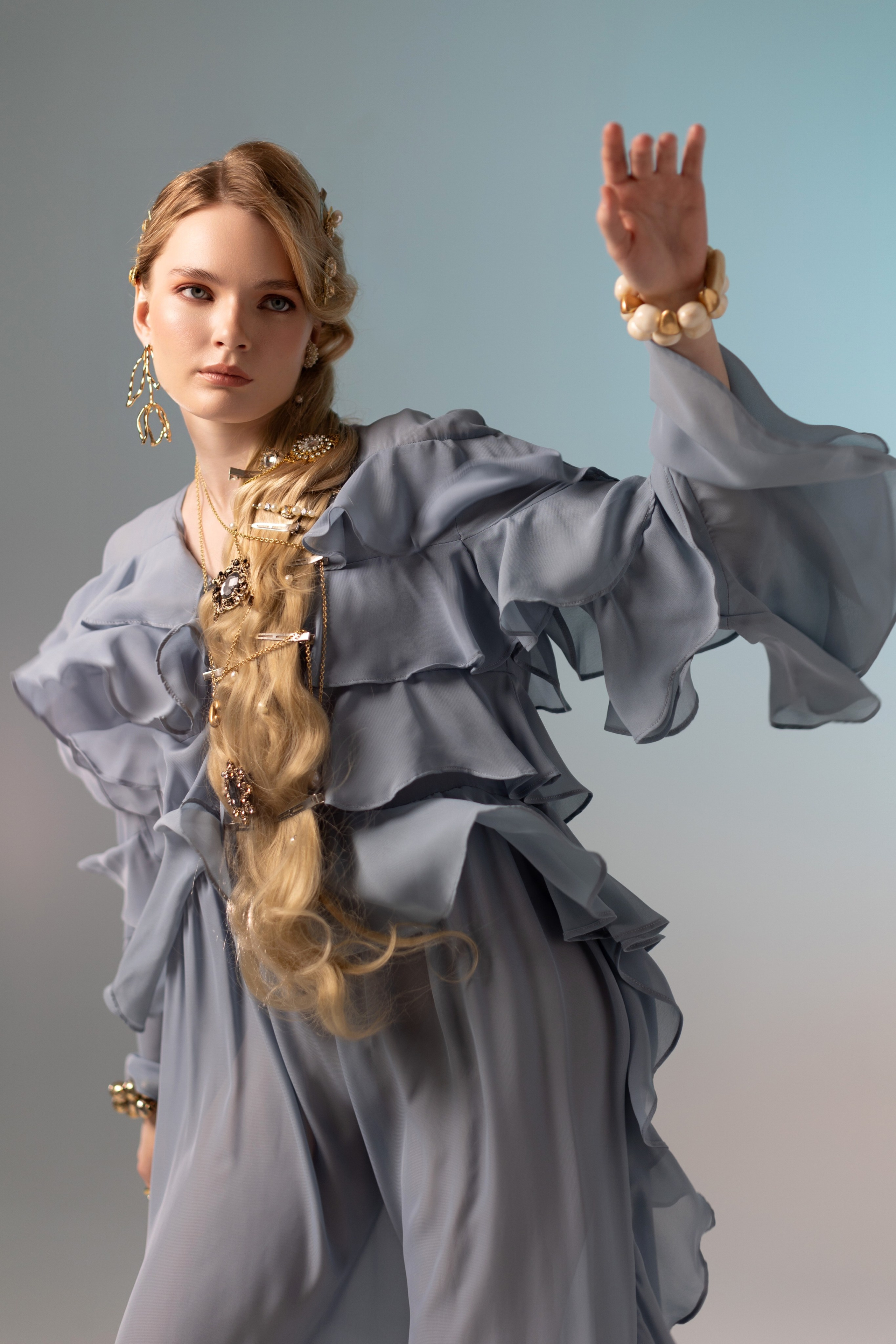 Ева. Фотограф Светлана Рыбенко. Белгород