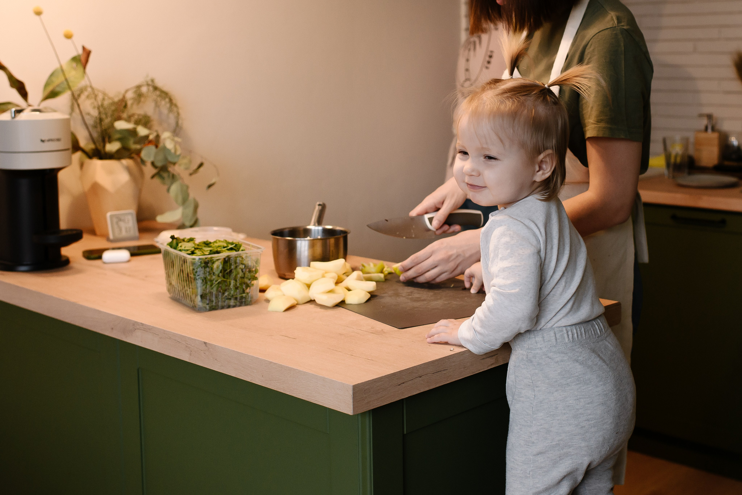 Ивановы. Портретный фотограф Ксения Люндовская