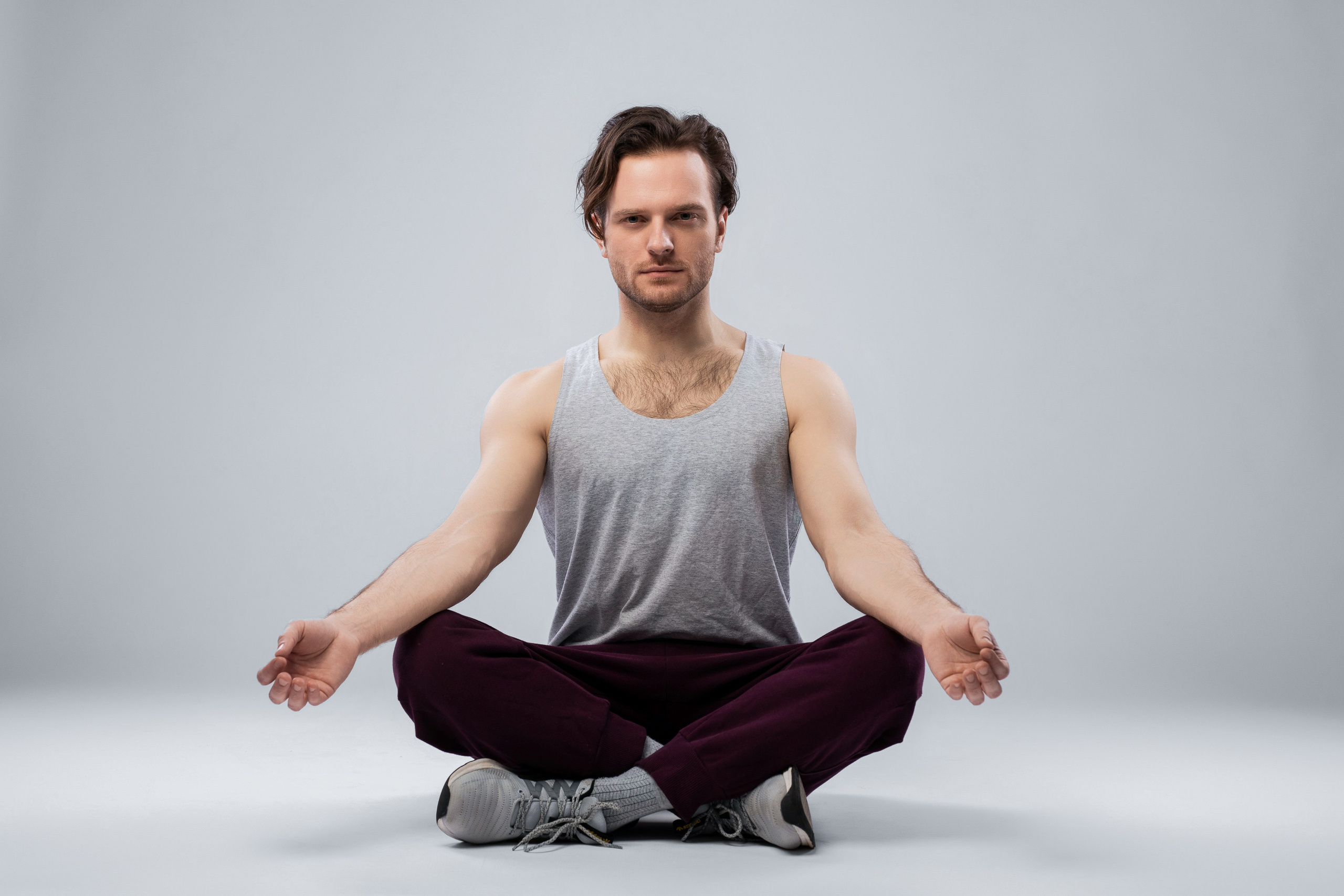 Eugene, acting portfolio. Portrait photographer in Minsk Slava Potalakh