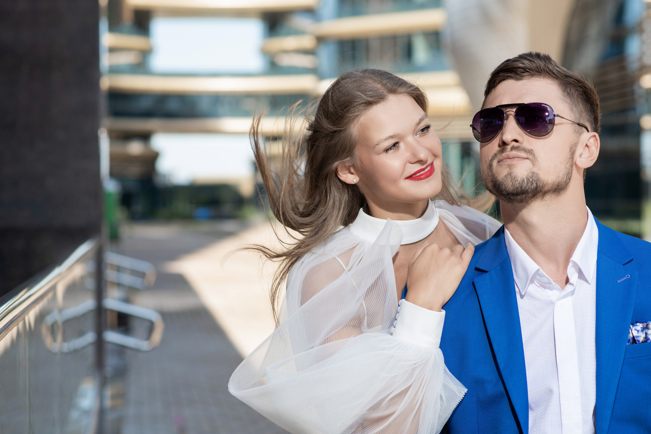 Egor&Kate. Portrait photographer in Minsk Slava Potalakh