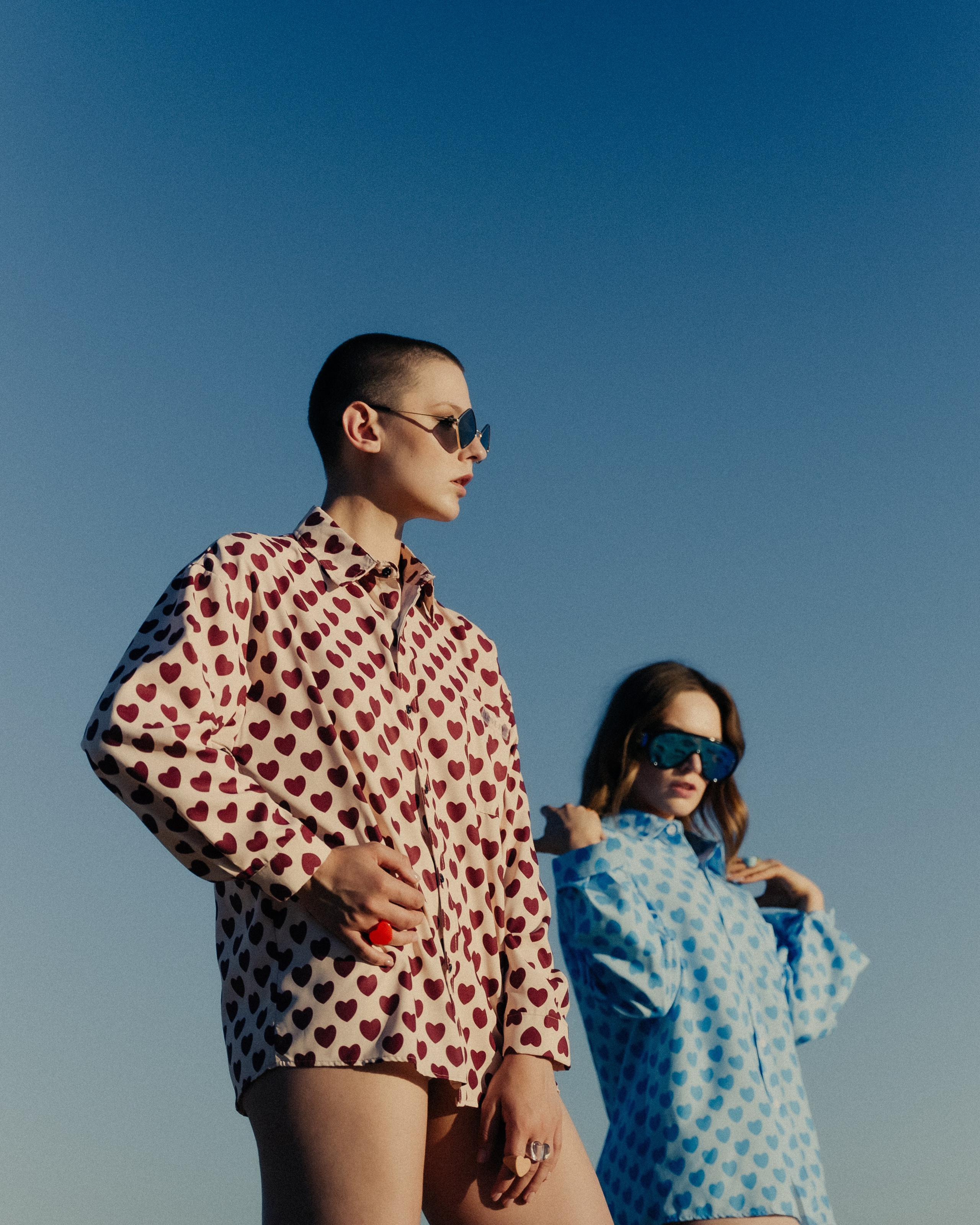 LOVE IN BRAND. TUTSARKIS — Art Director | Stylist | Photographer