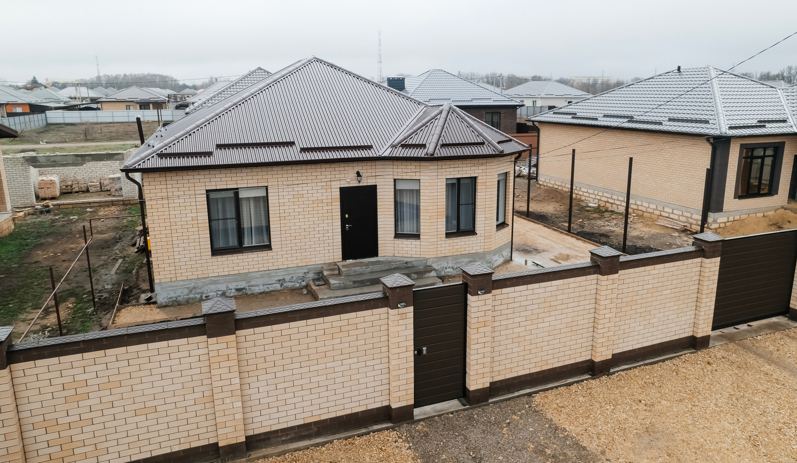 Дом Валентина Котика. Свадебный фотограф и видеограф Жанна и Ренат Костандян, Ставрополь