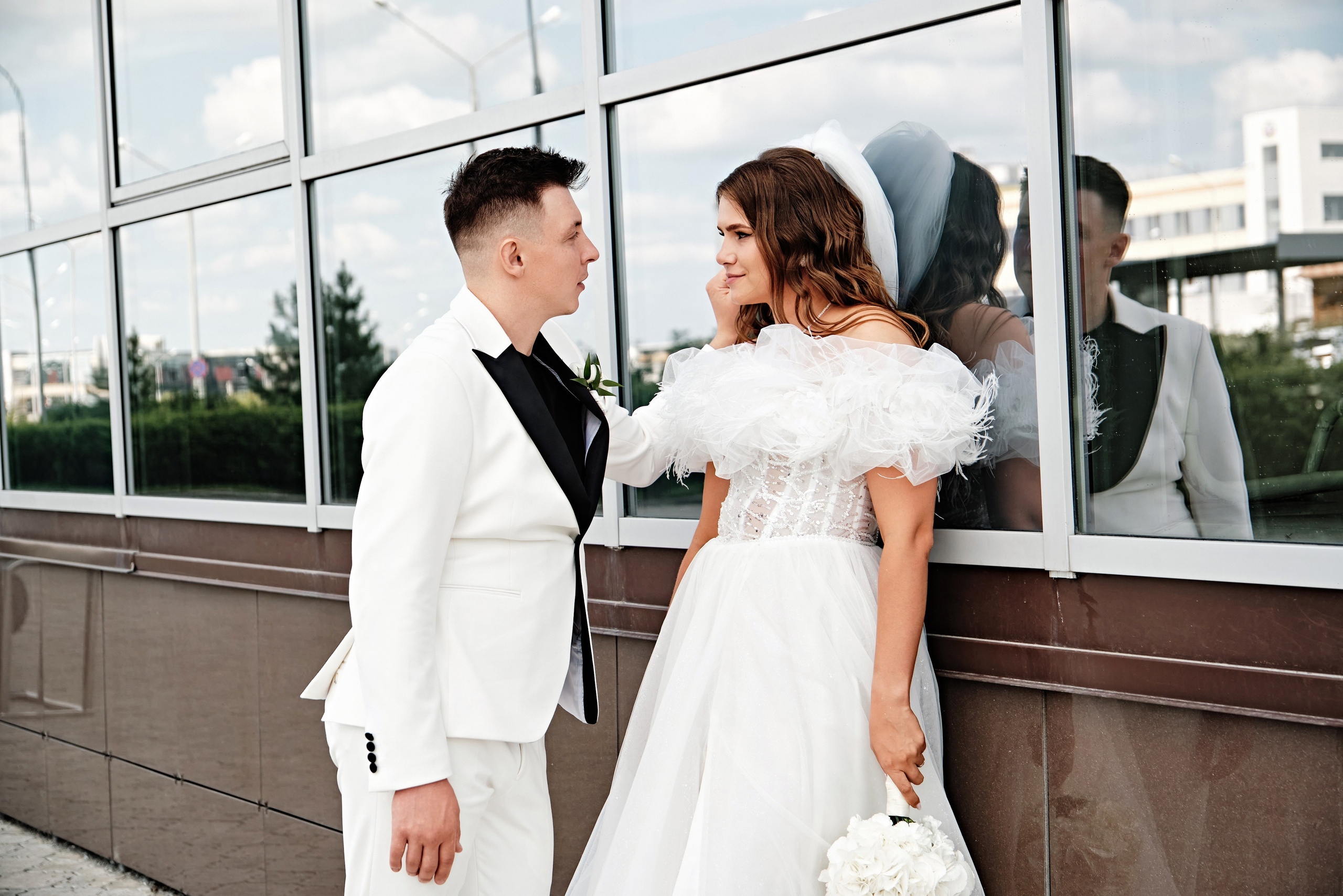 Снежана и Алексей