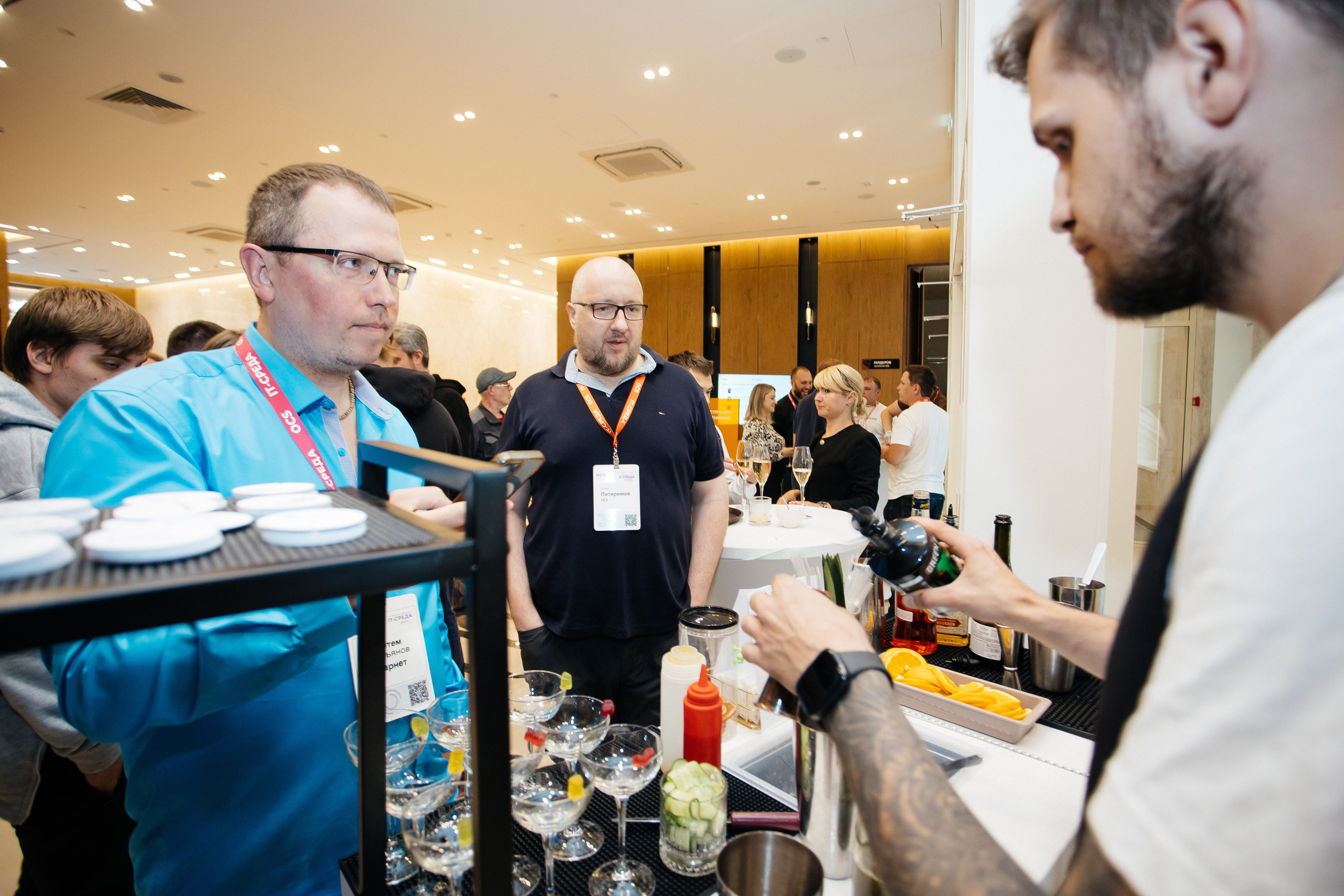 Репортаж конференции. Фотограф в Иркутске