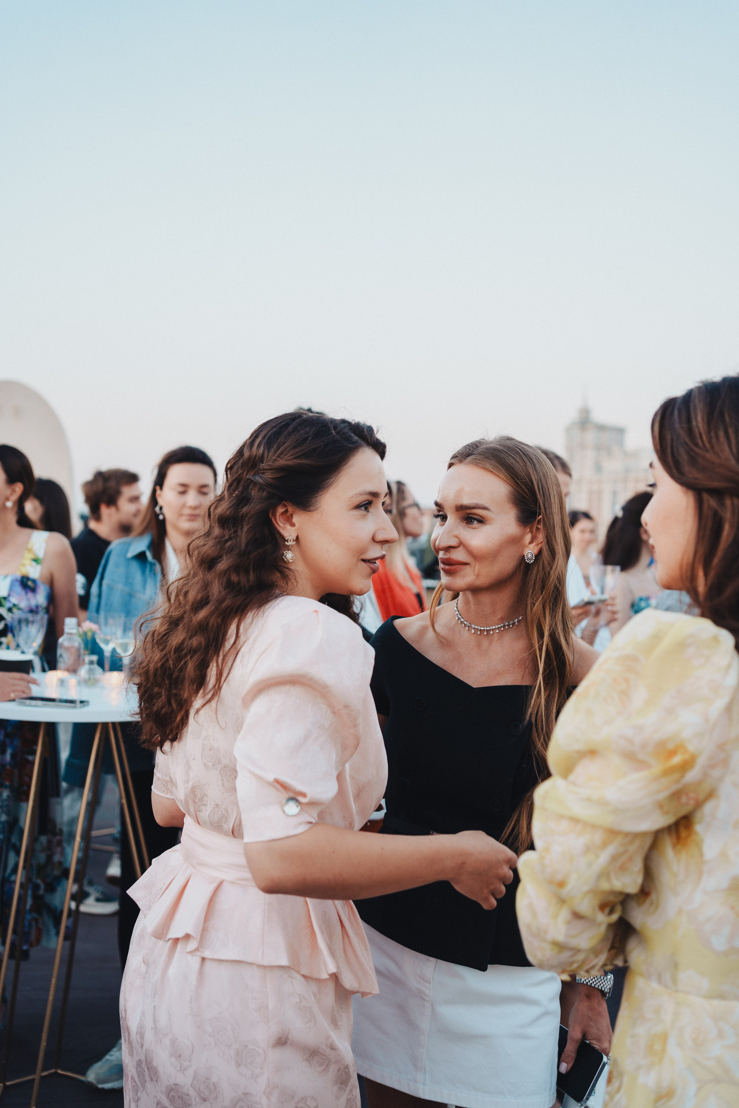 Выставка на крыше Парка Горького. Семейный и детский фотограф и видеограф в Москве, Серпухове и Тарусе Валерия Сорокина