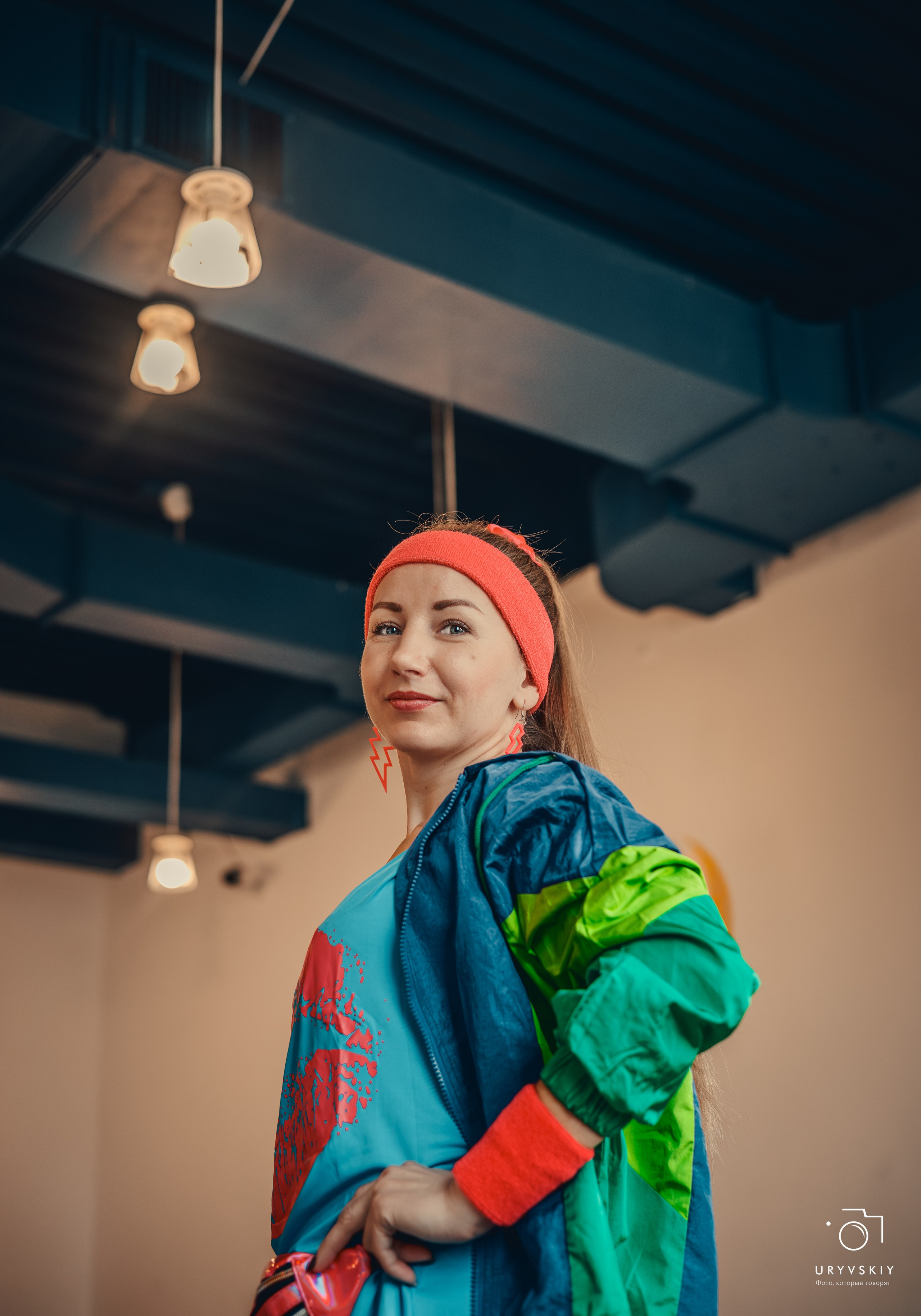 Шоу Top Model — Спорт. Игорь Урывский. Фотограф Красноярск