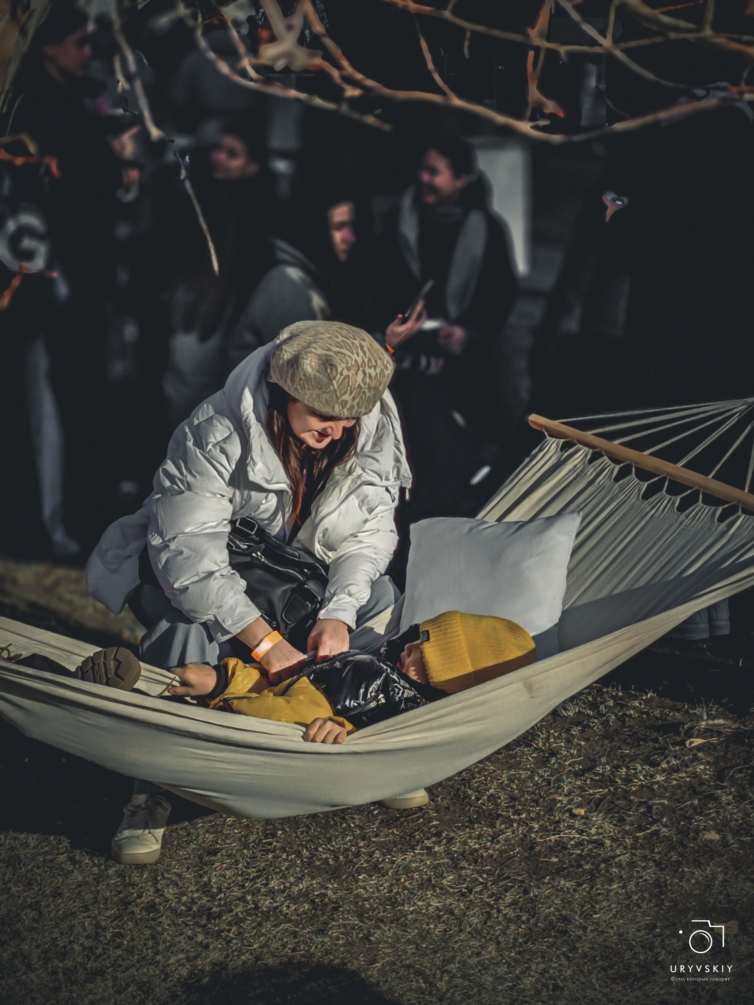 Bellini Осенний маркет. Игорь Урывский. Фотограф Красноярск