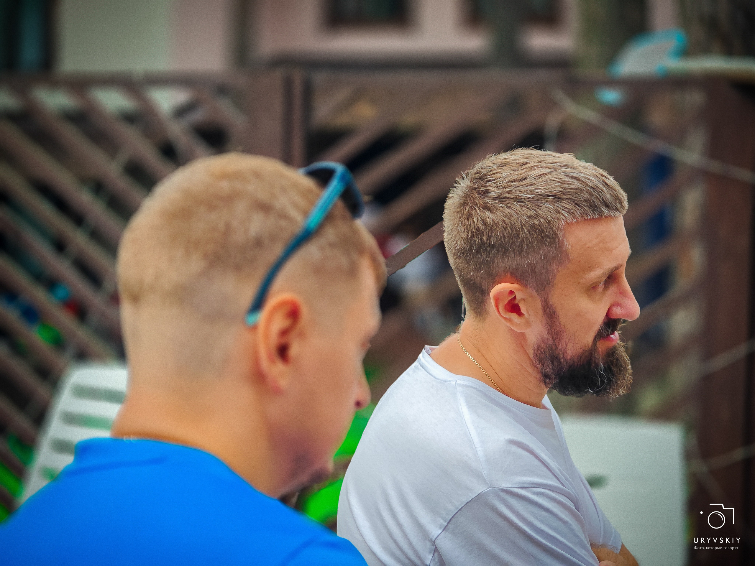 Командор, Хороший. День торговли 2025. Игорь Урывский. Фотограф Красноярск