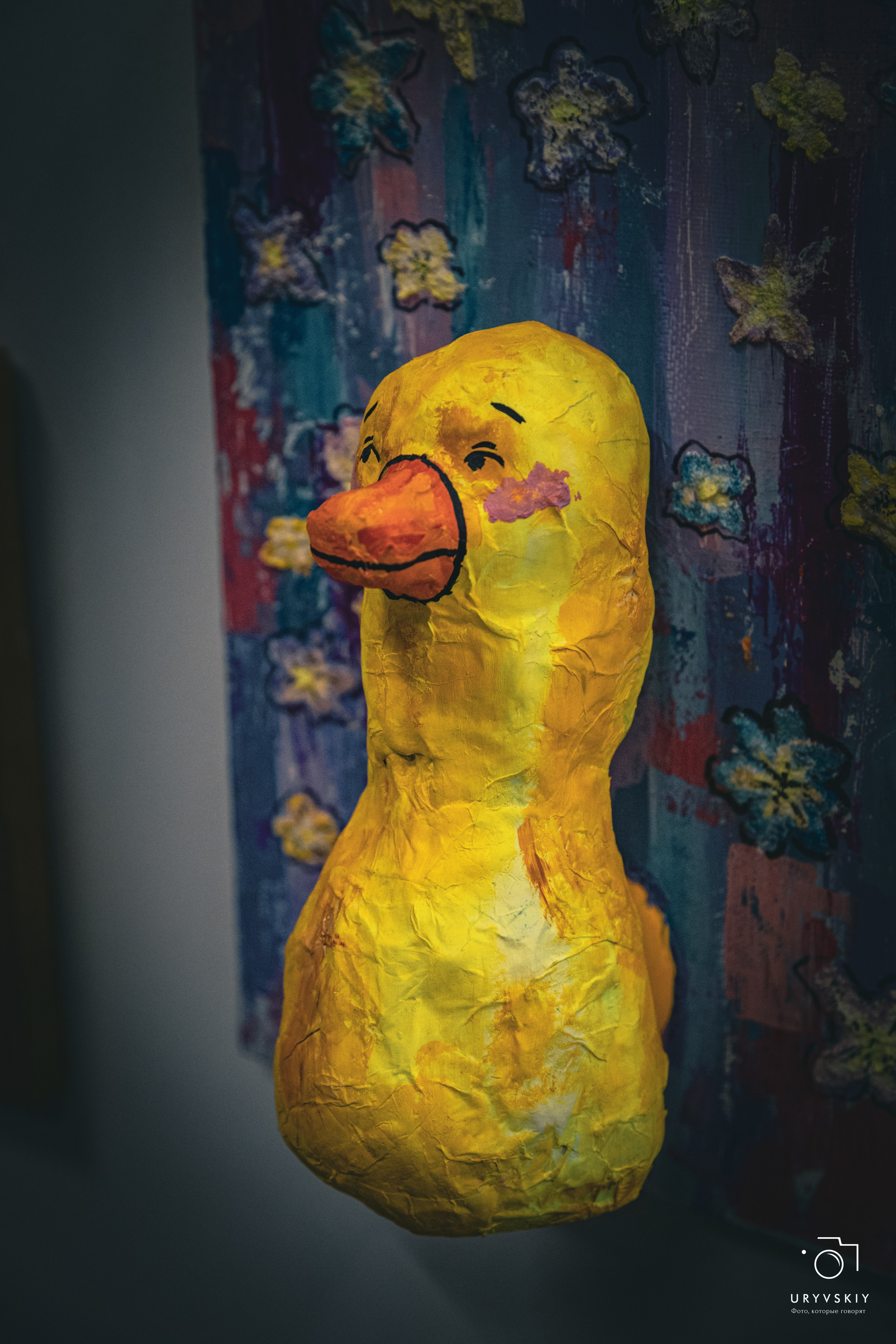 Фестиваль современного городского искусства «ИСКРА». Игорь Урывский. Фотограф Красноярск