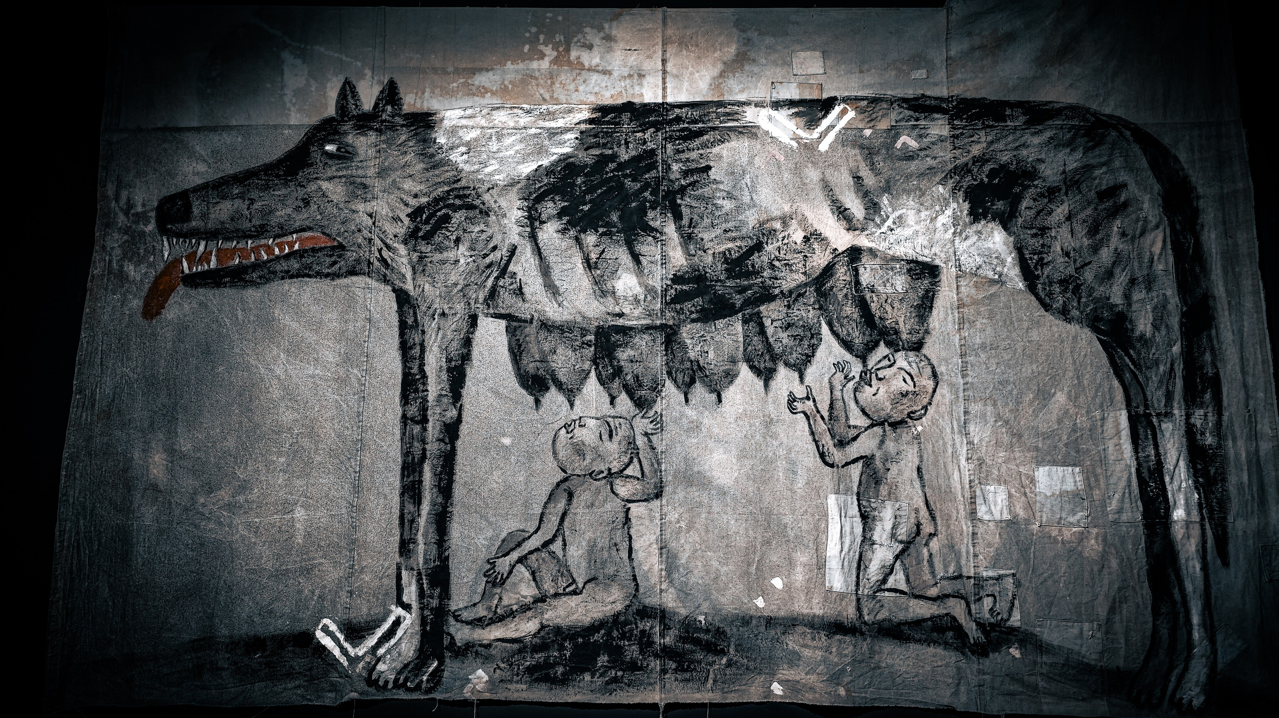 Выставка «Сны Сибири». Игорь Урывский. Фотограф Красноярск