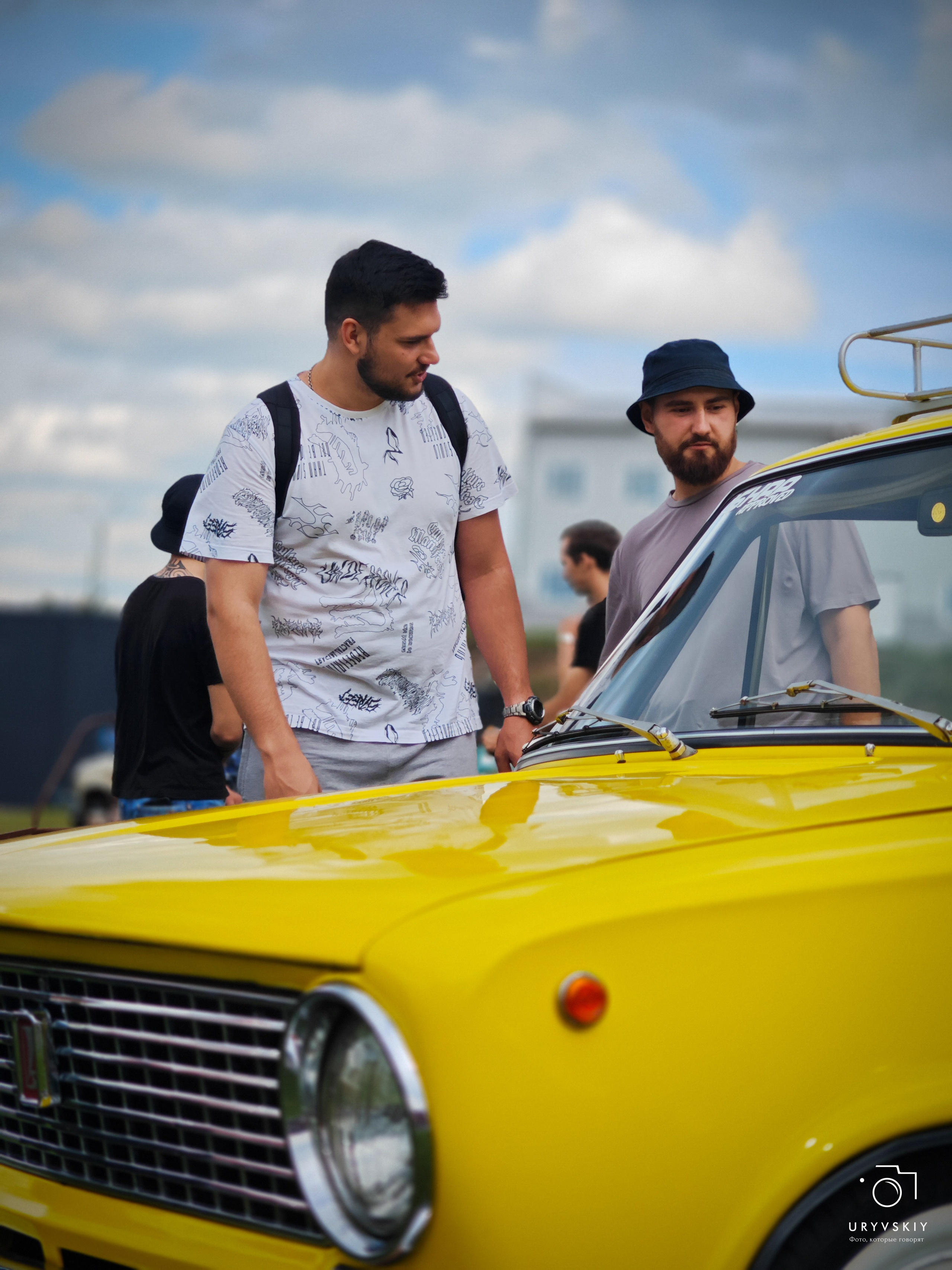 ISKRA 2025 Красноярск. Игорь Урывский. Фотограф Красноярск