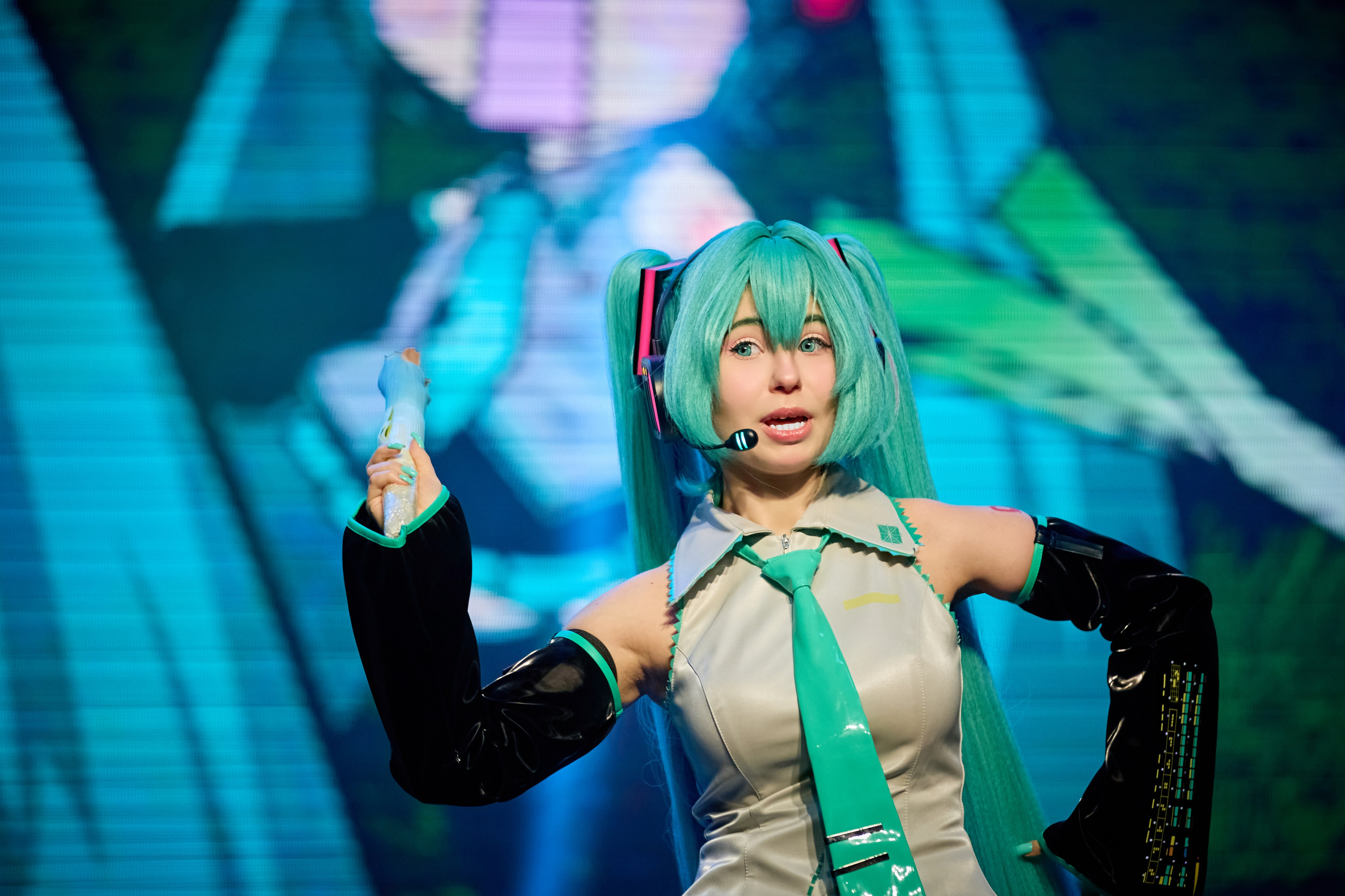 SUPERCON 2026. Игорь Урывский. Фотограф Красноярск