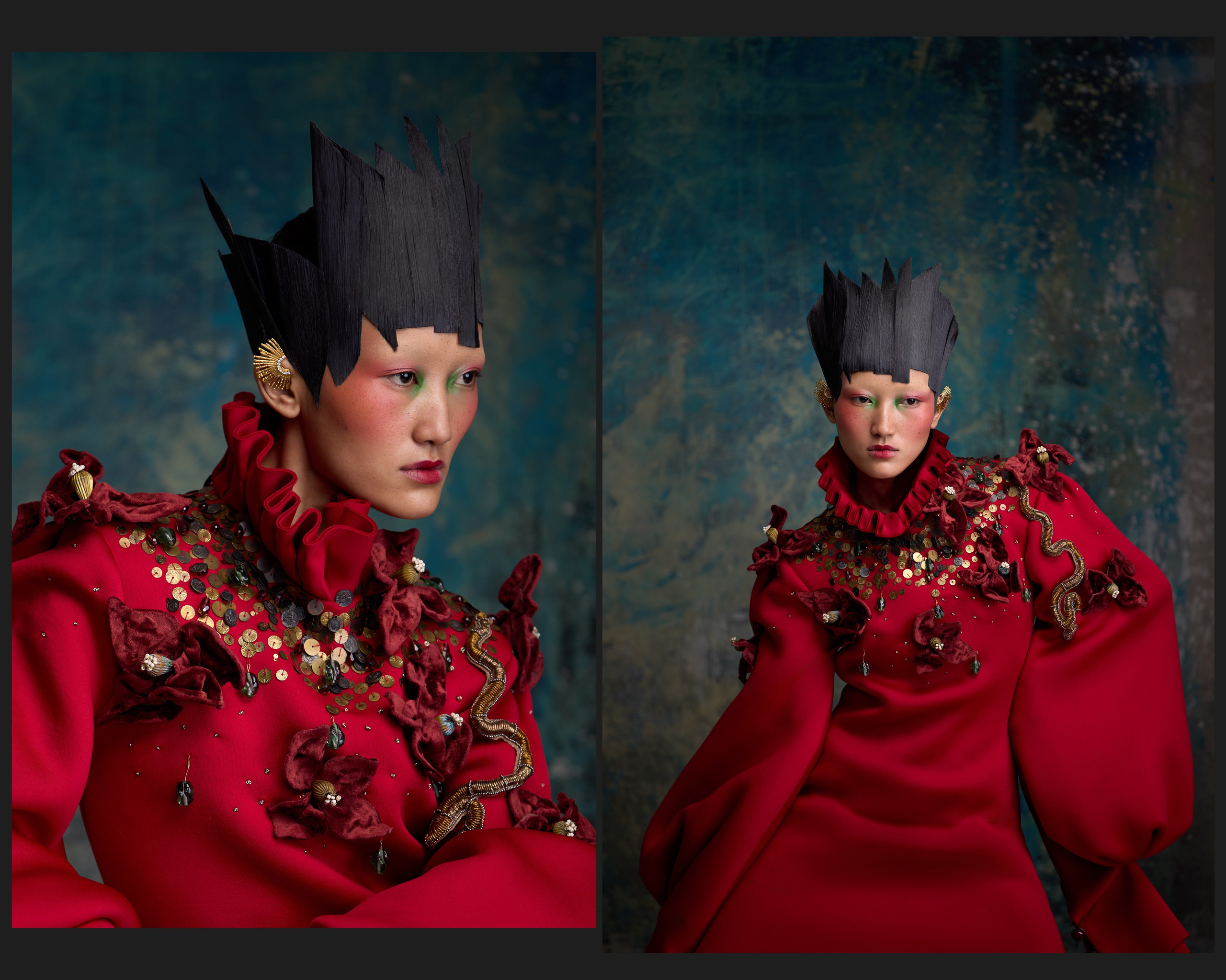 FASHION. Darima Magdanova Beauty, Fashion & Commercial Retouching