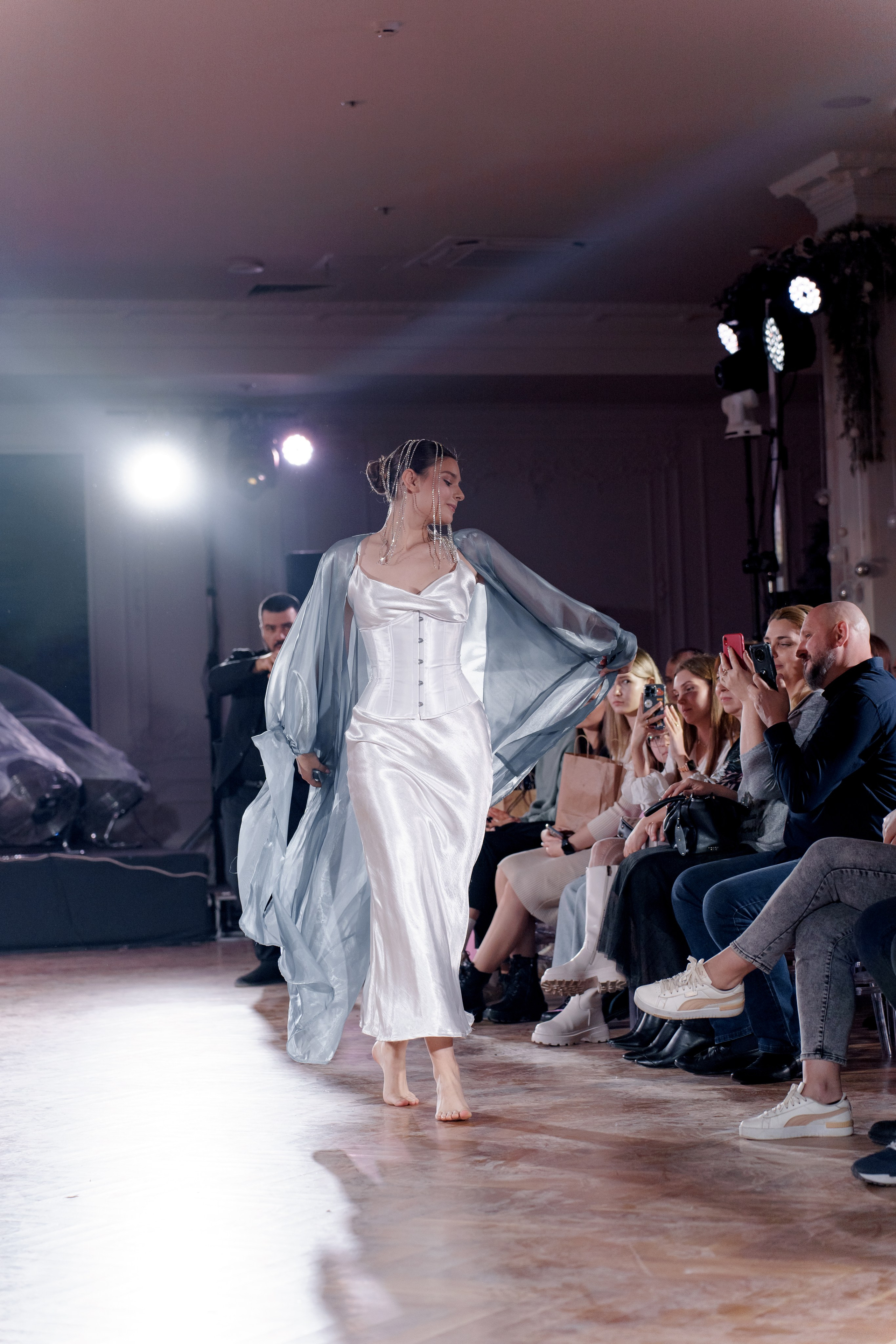 Выставка свадебных специалистов «Свадьба на 1000%». Свадебный фотограф в Санкт-Петербурге