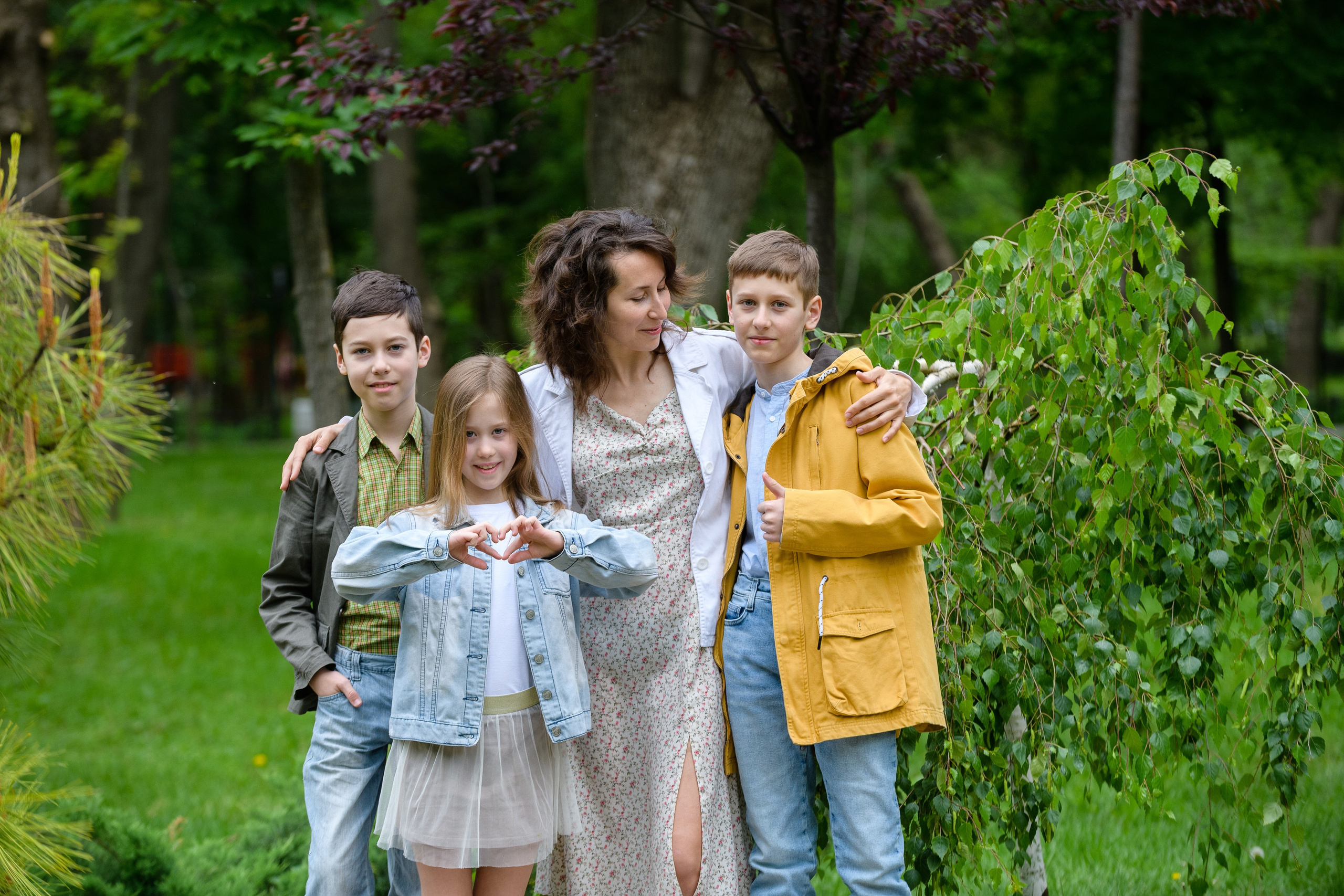 Инга Парк Островского. Фотограф в Ростове-на-Дону Маркер Елена