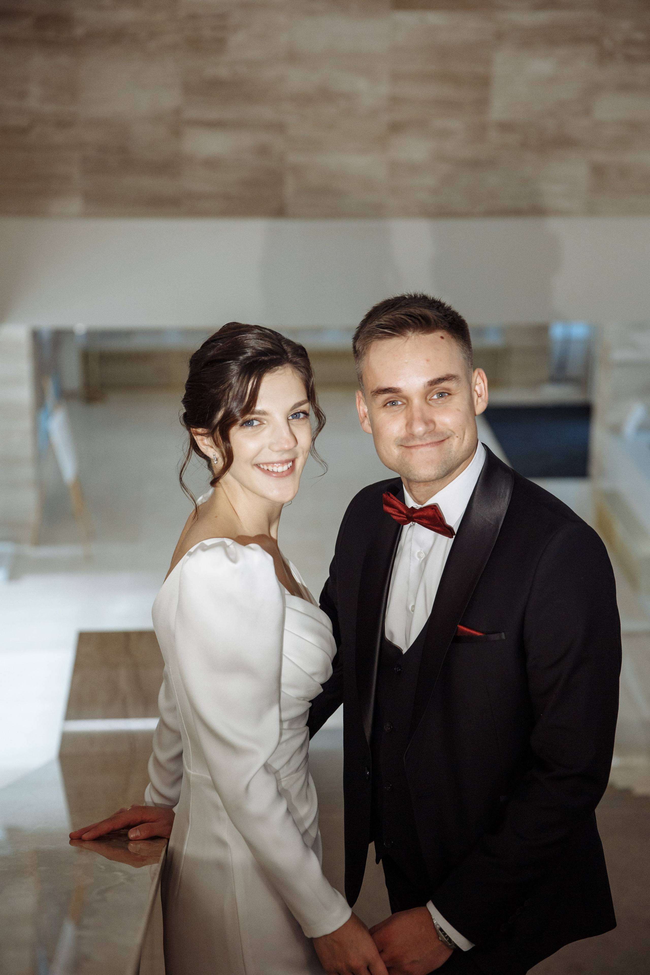 Елизавета и Илья. Свадебный фотограф в Москве Сафонова Анна