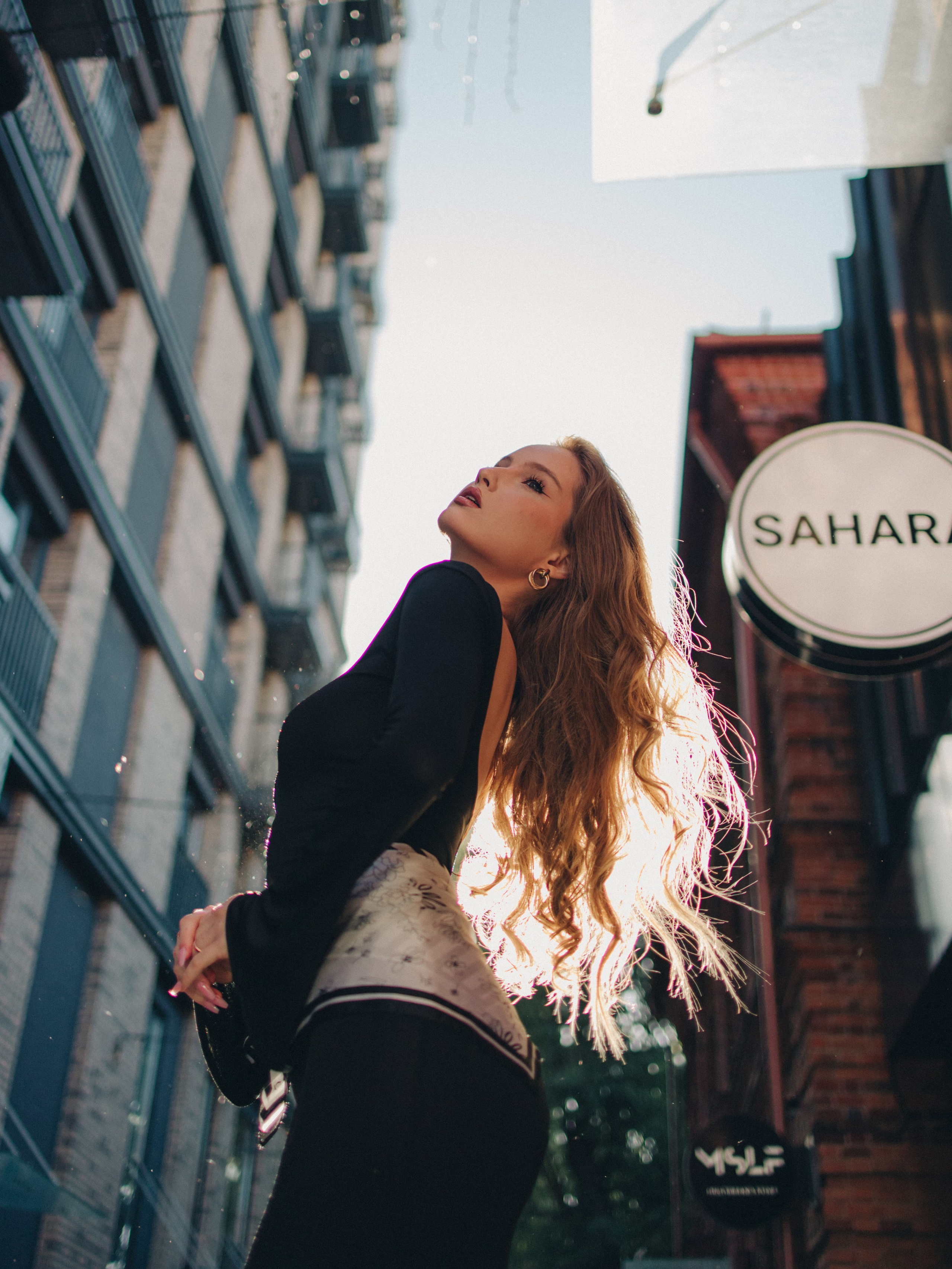 София. Фотограф Уфа