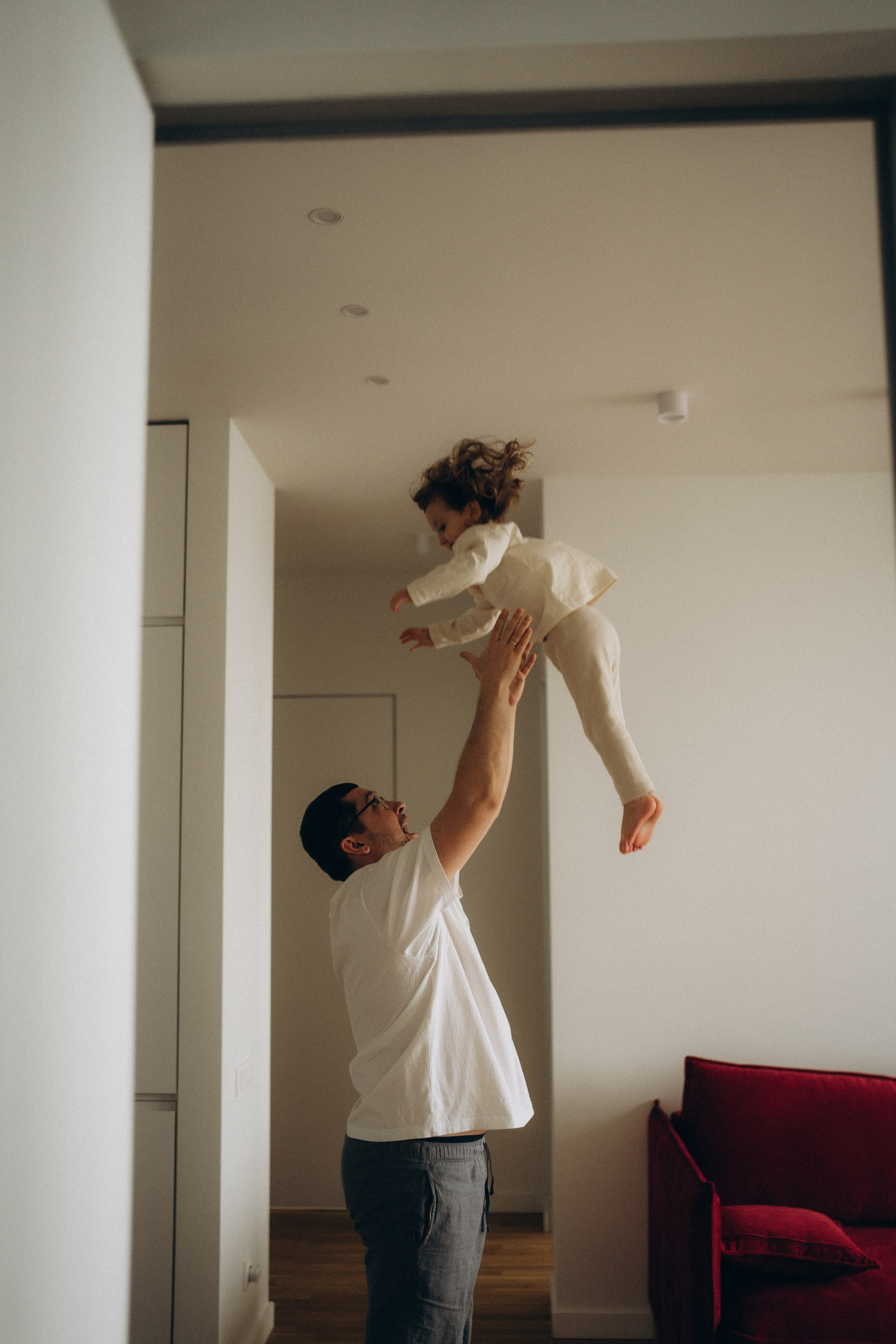 Дом там, где семья. Свадебный и семейный фотограф в Москве Ксения Шведова