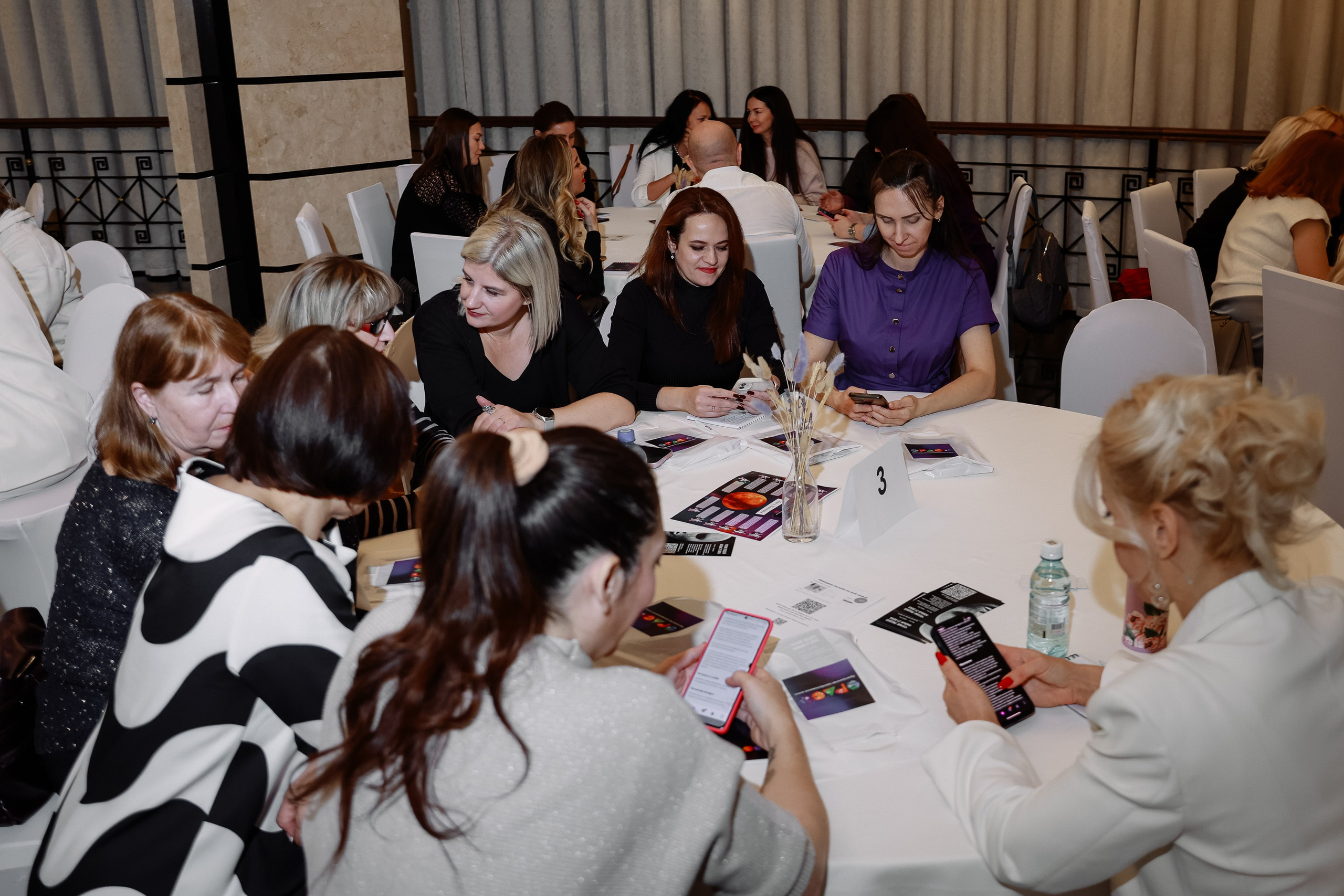 Форум SPACE в Мёде. Фотограф Юлия Мальцева