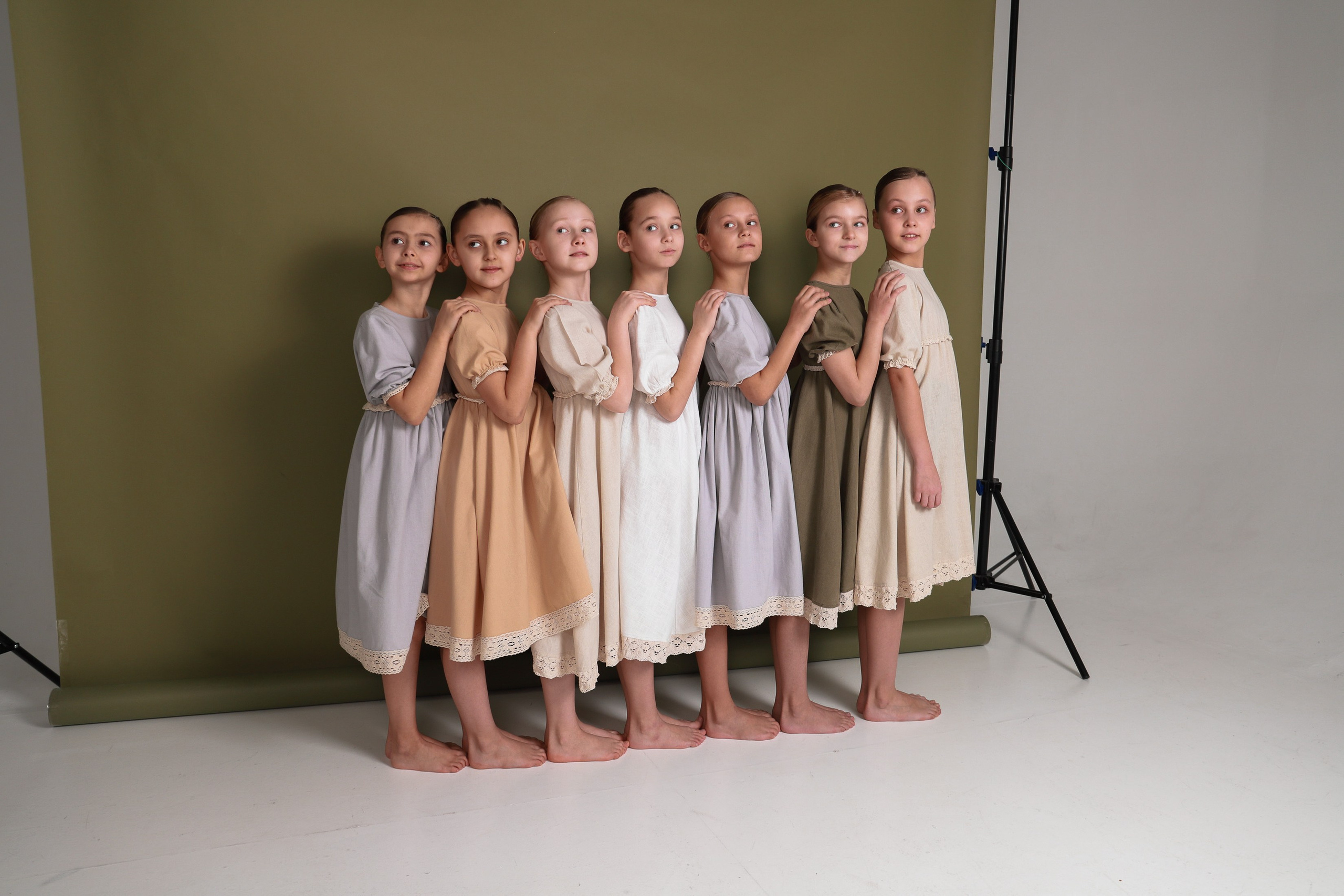 Слобода на фоне. Фотограф Юлия Мальцева