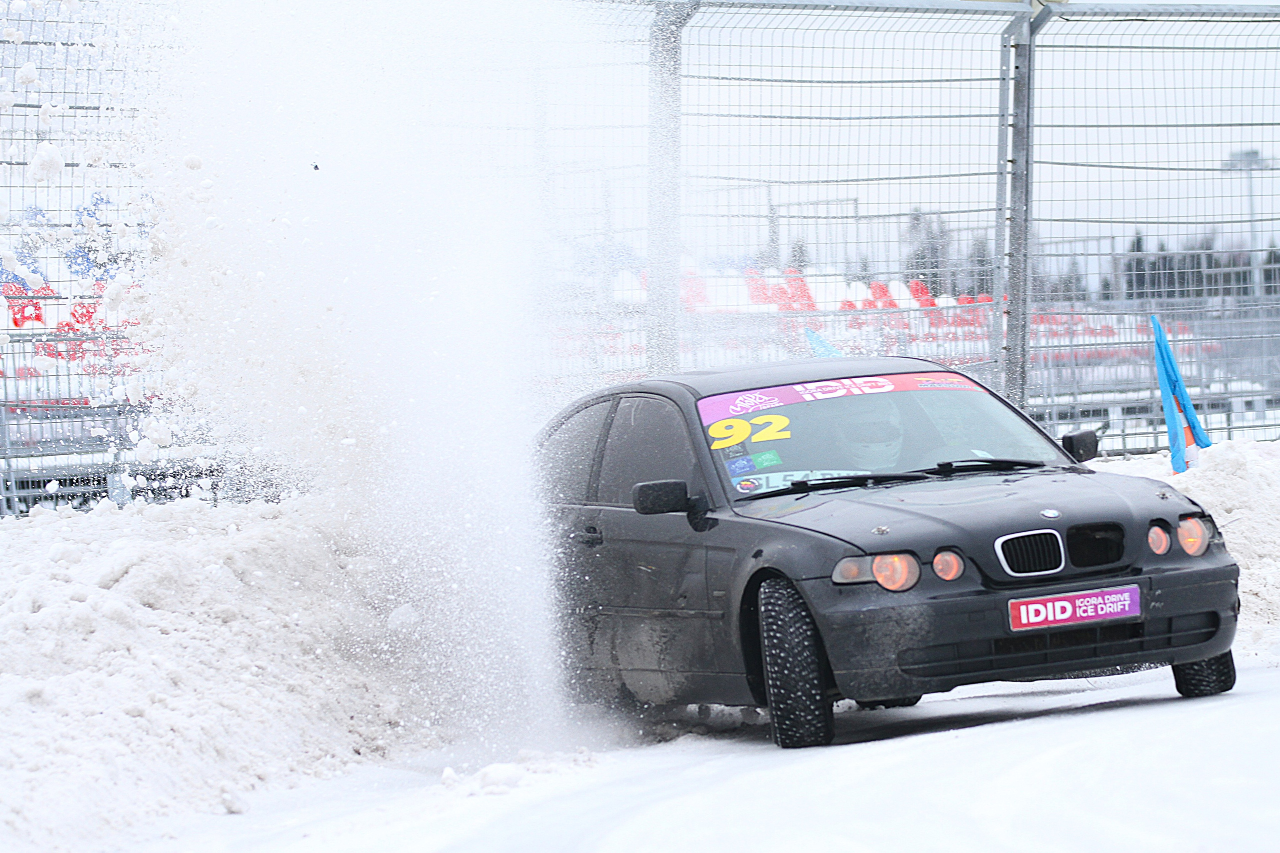 Igora Drive Ice Drift 2025 — 02.03.2025. Позитивный контент-фотограф в Санкт-Петербурге Мария Устинова
