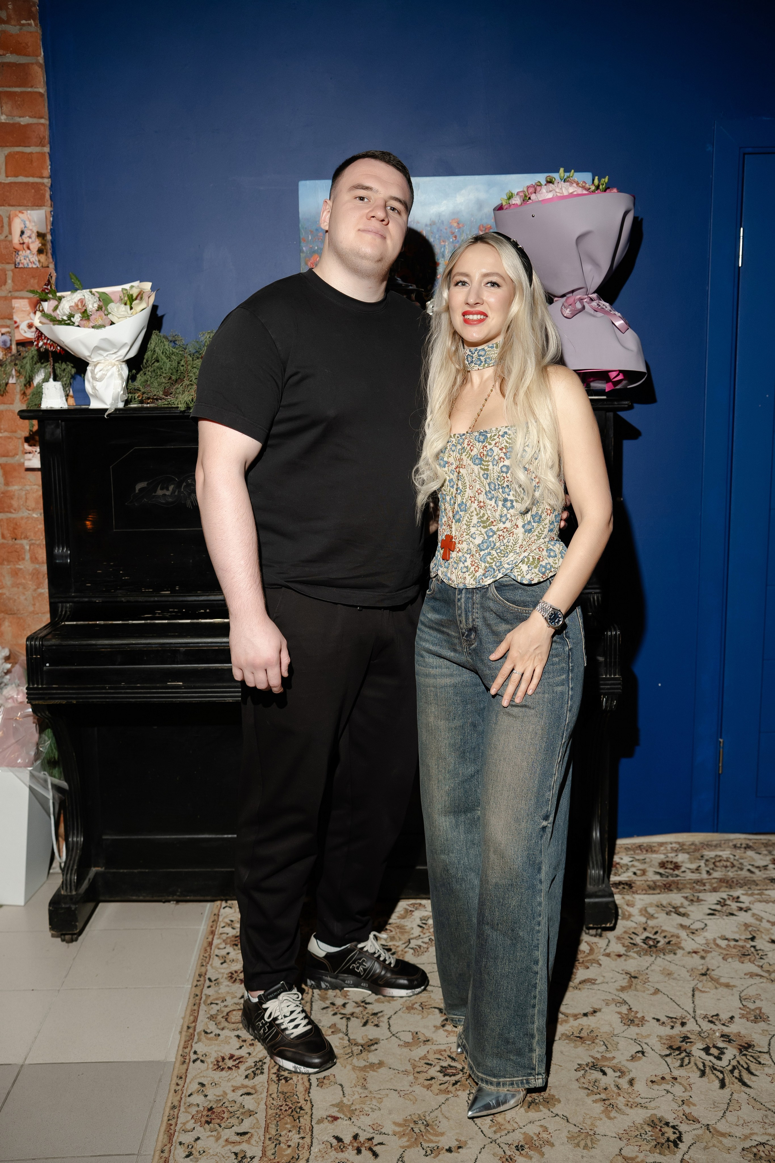 Мероприятие в пространстве Trapezi. Свадебный фотограф в Ростове Максимов Максим