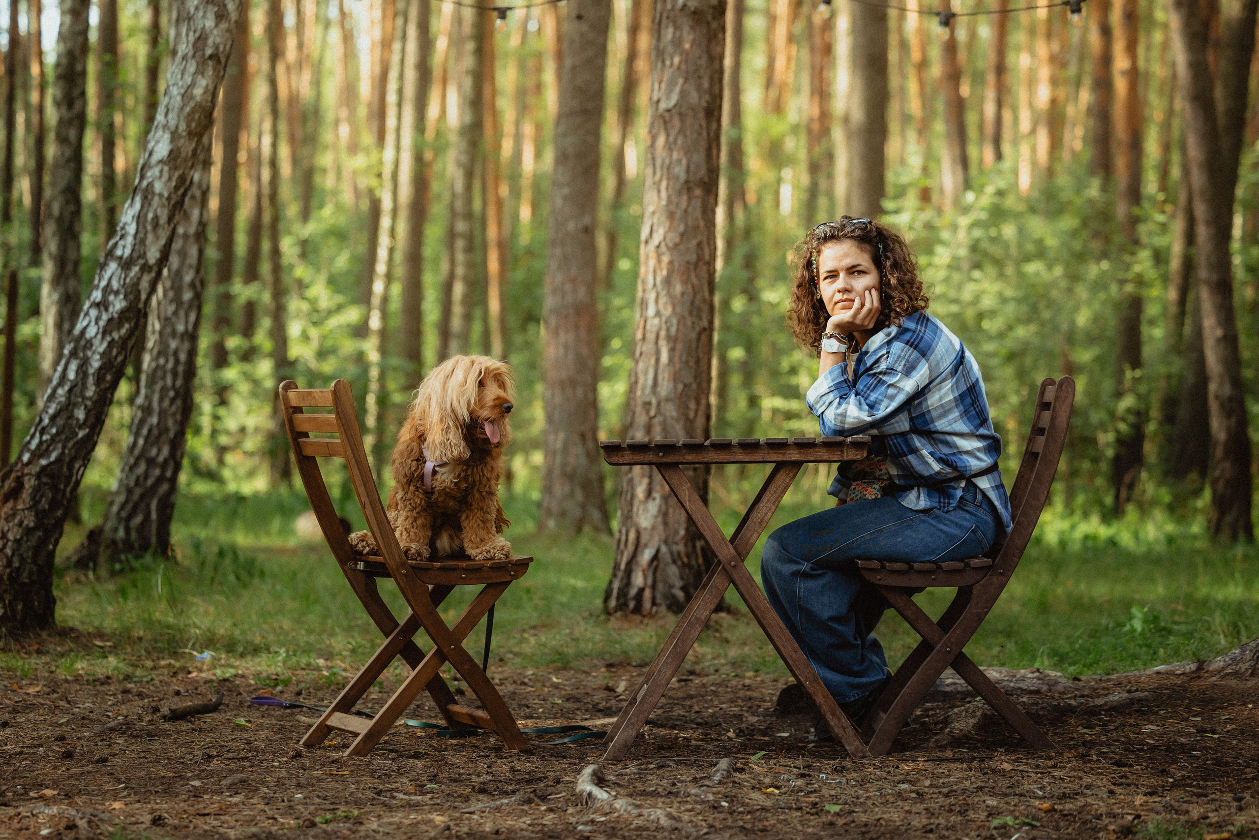 Выездной дог-тренинг от школы «Шерсть имею»