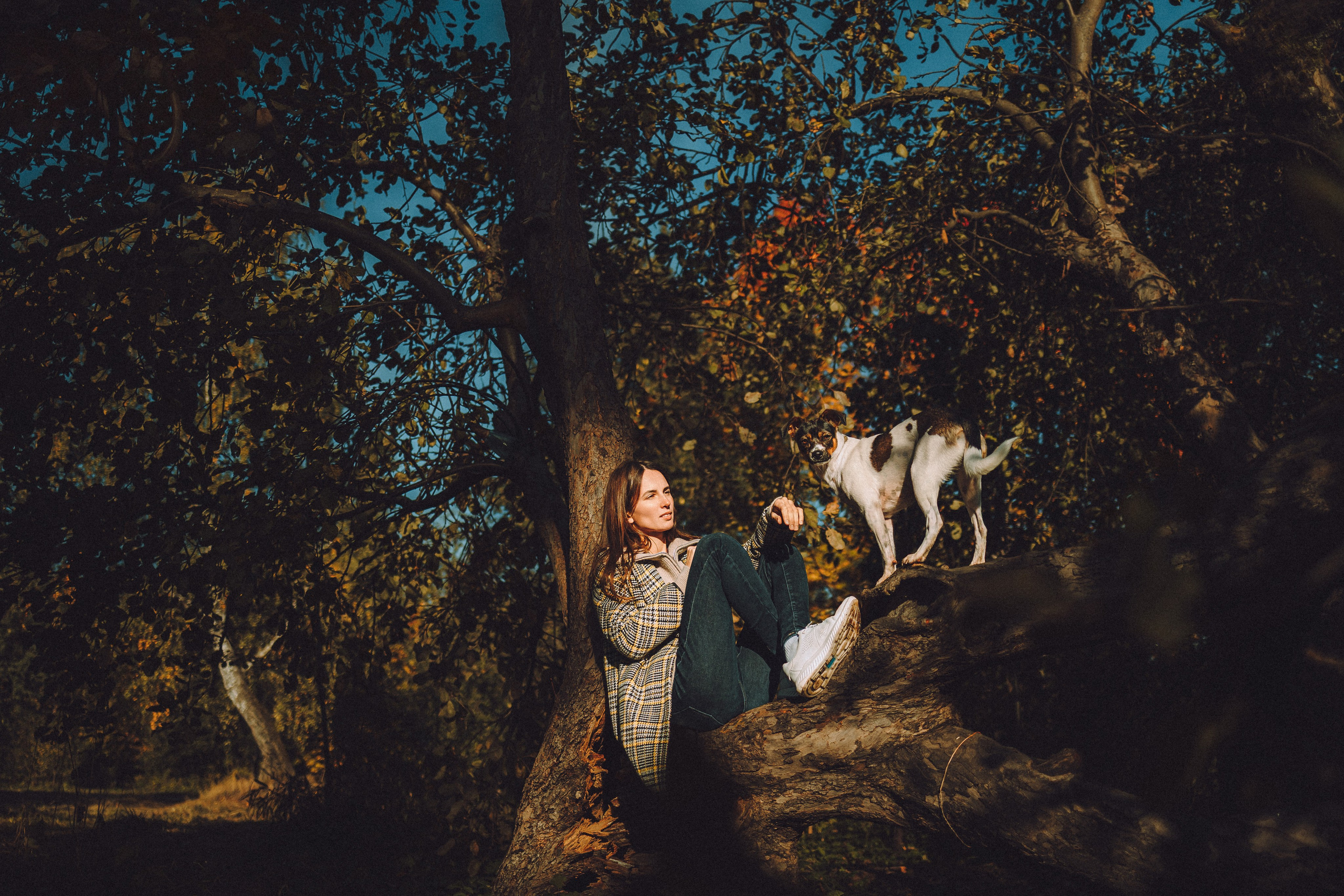 Ольга и Восьмерка