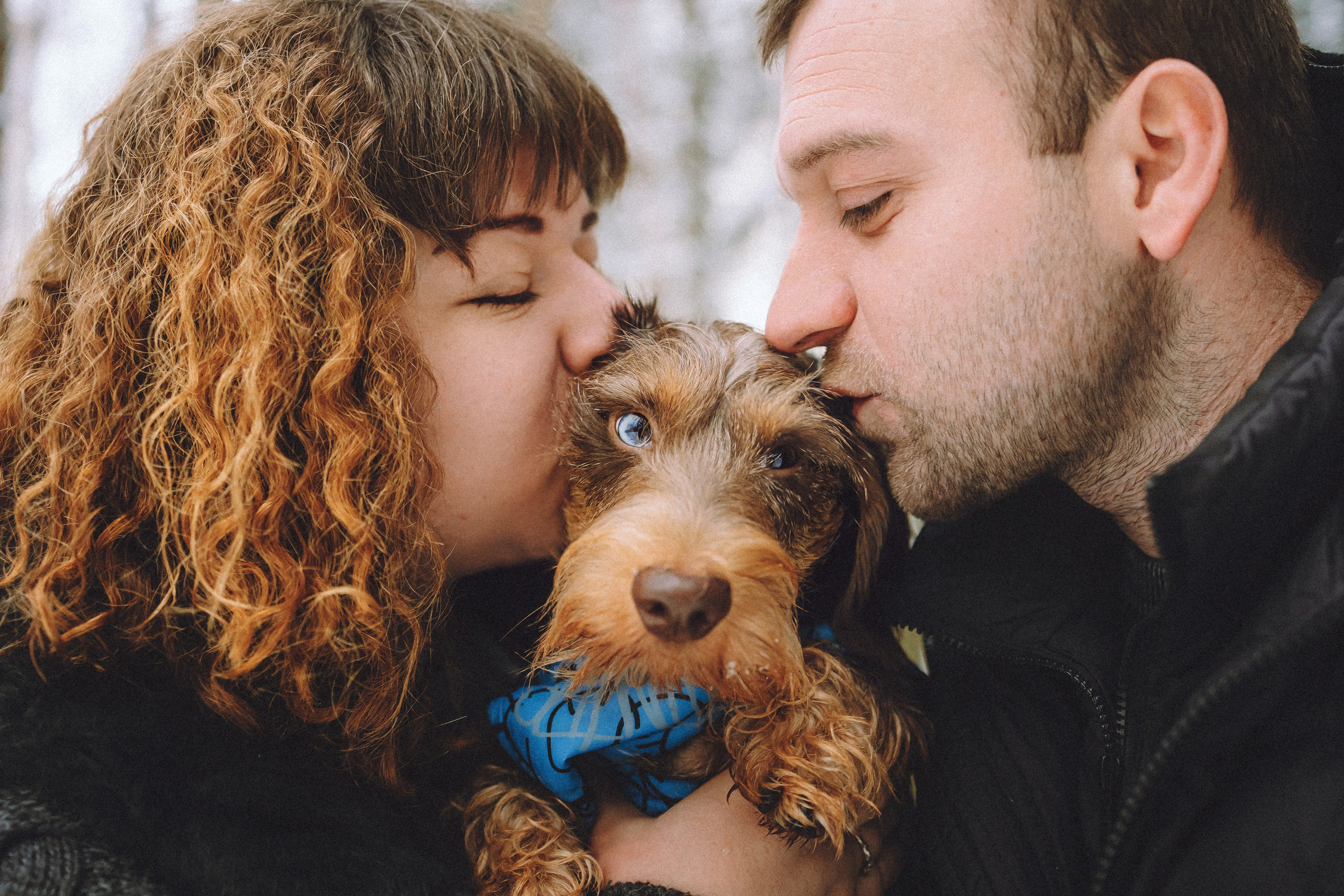 Каспер и его семья