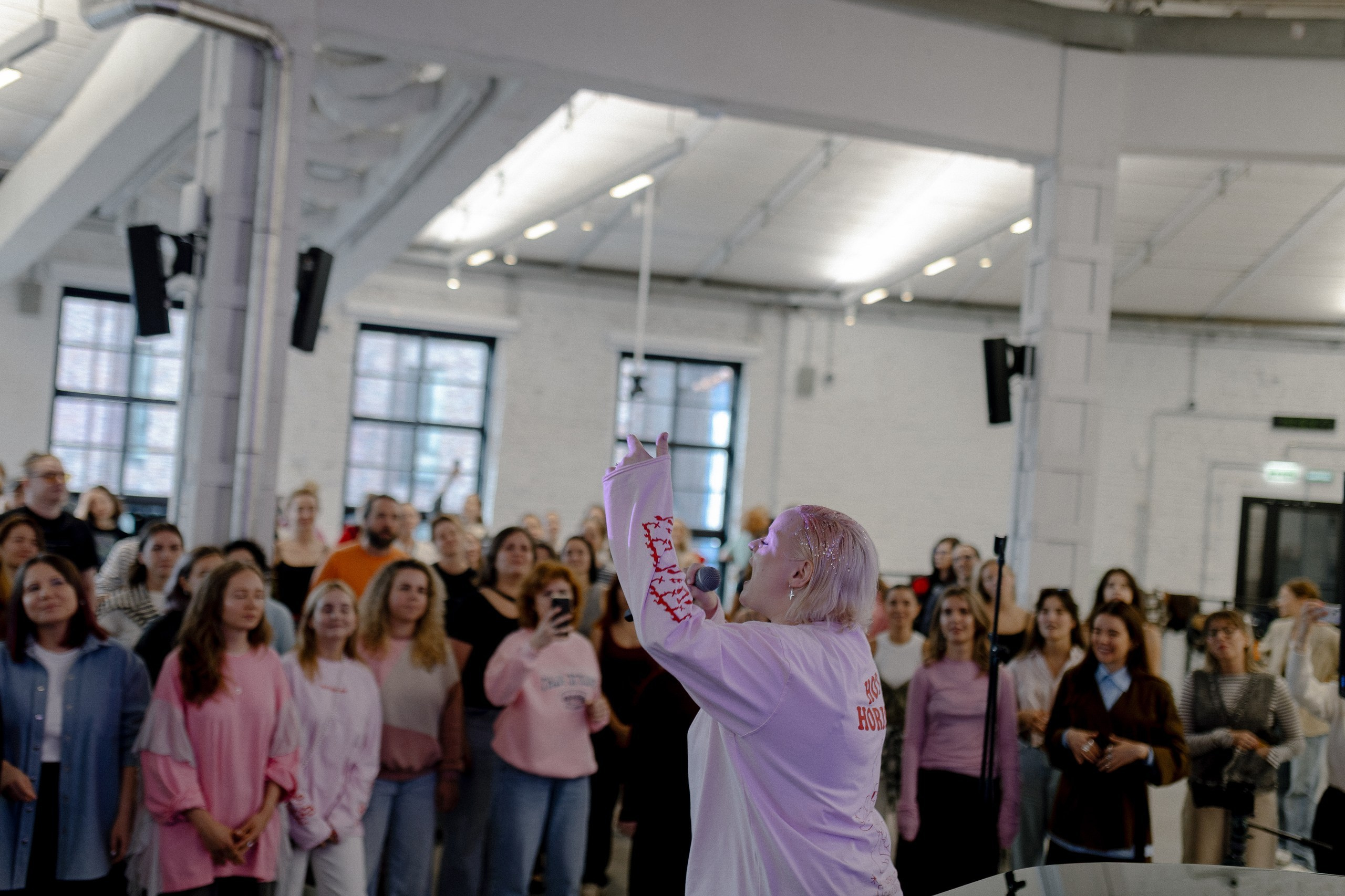 Hot Horist. Фотограф мероприятий, персональные съемки в Москве Владиславлева Настя