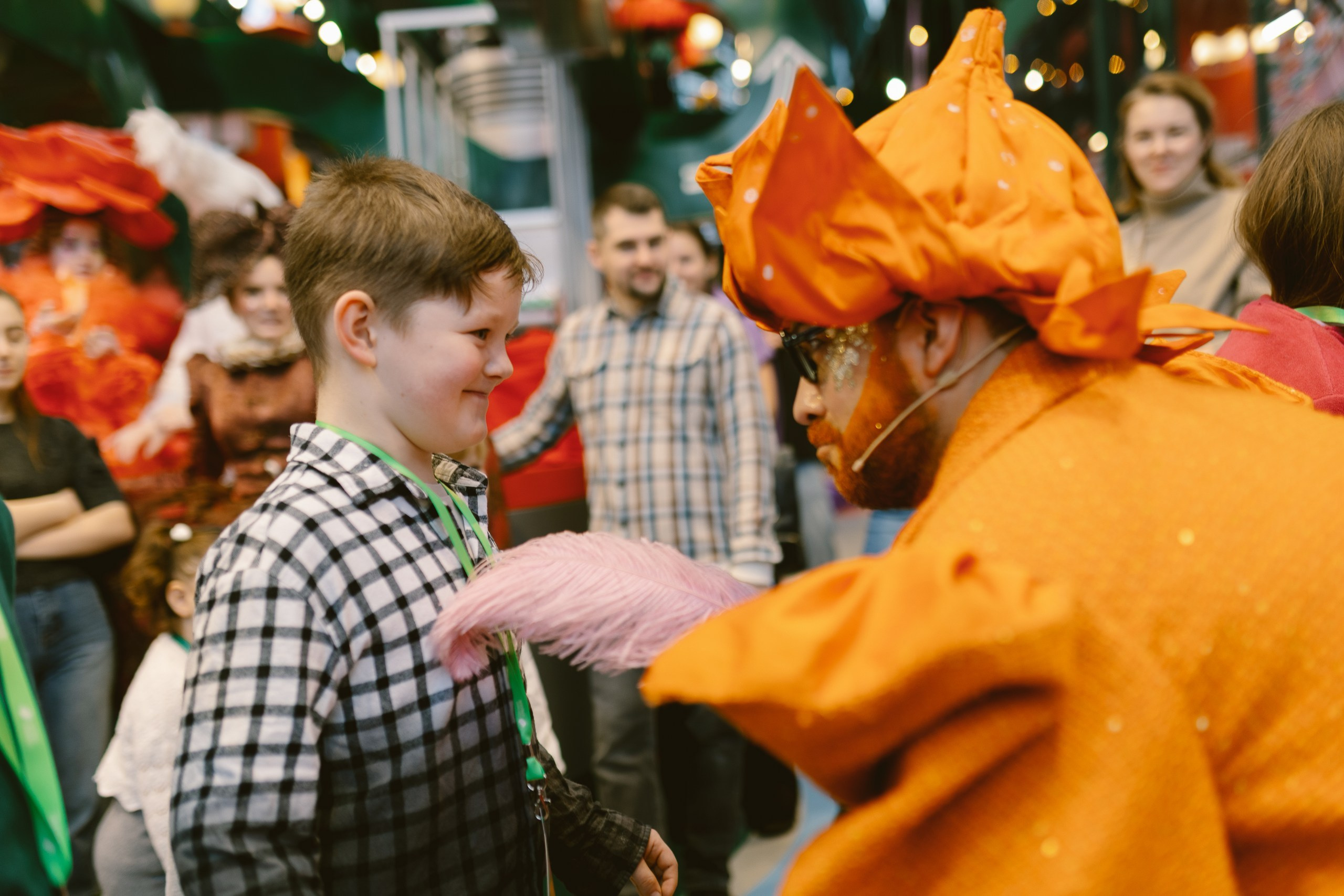 Фабрика подарков. Фотограф мероприятий, персональные съемки в Москве Владиславлева Настя