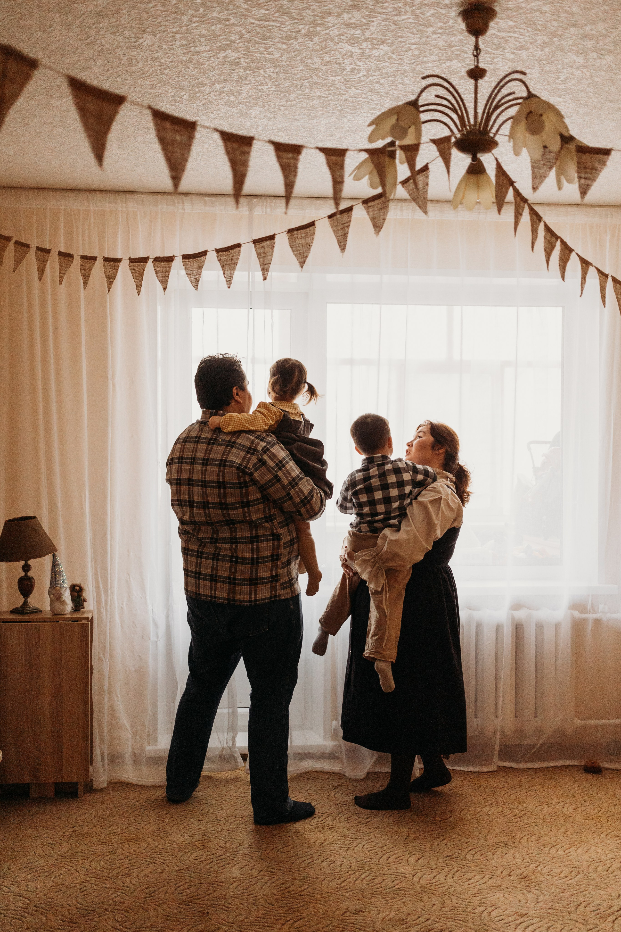 В ожидании Нового 2026. Фотограф Алена Свинаренко