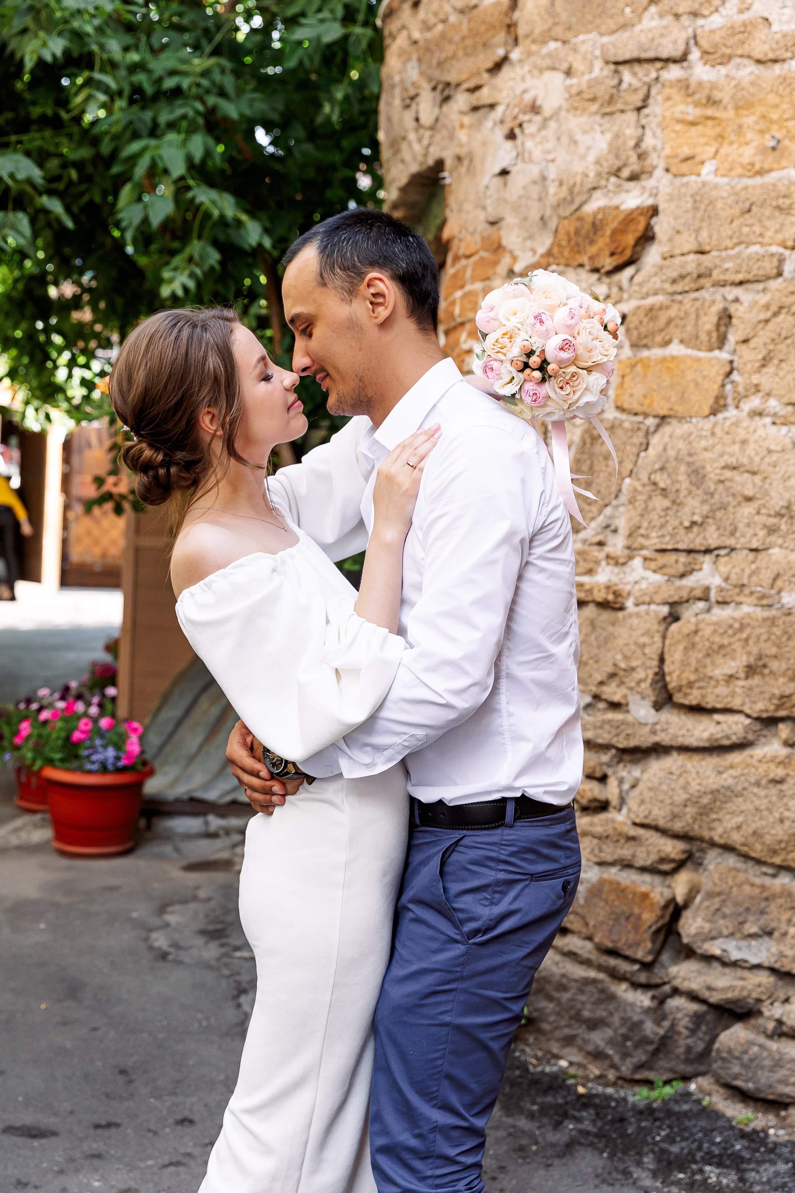 Дарья и Игнат. Свадебный и семейный фотограф в Челябинске Юлия Ишимова