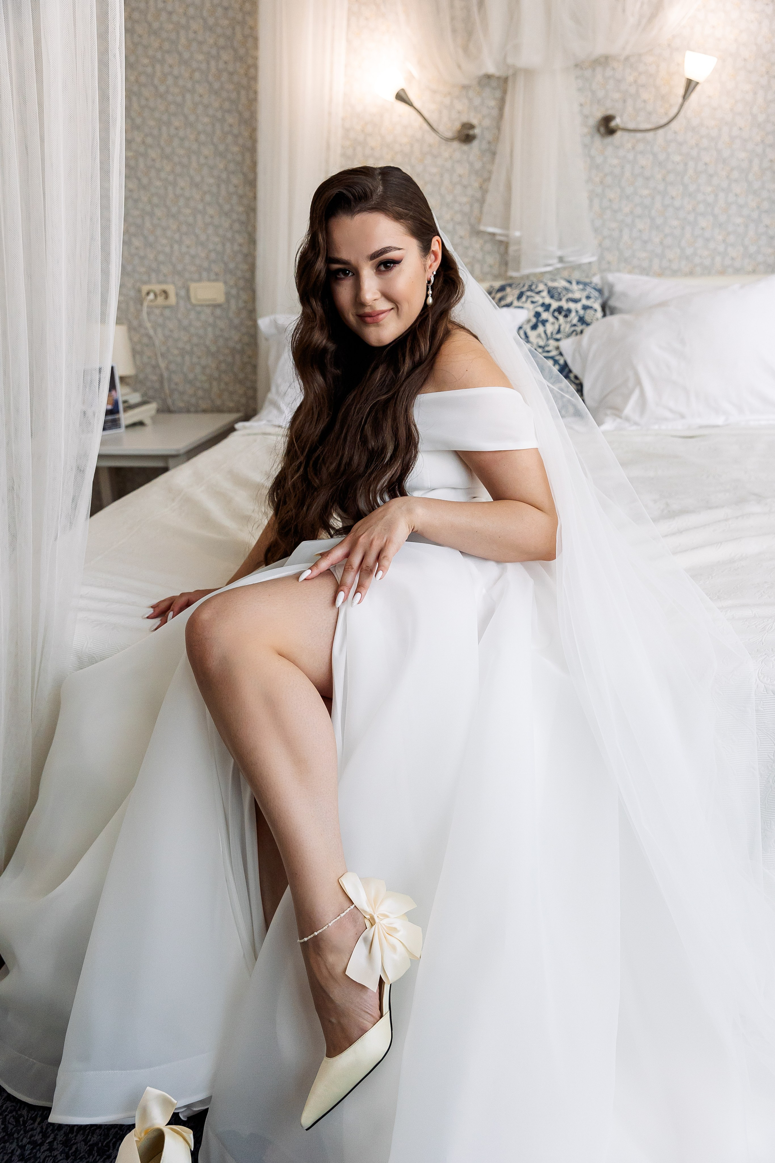 Сергей и Валерия. Свадебный и семейный фотограф в Челябинске Юлия Ишимова