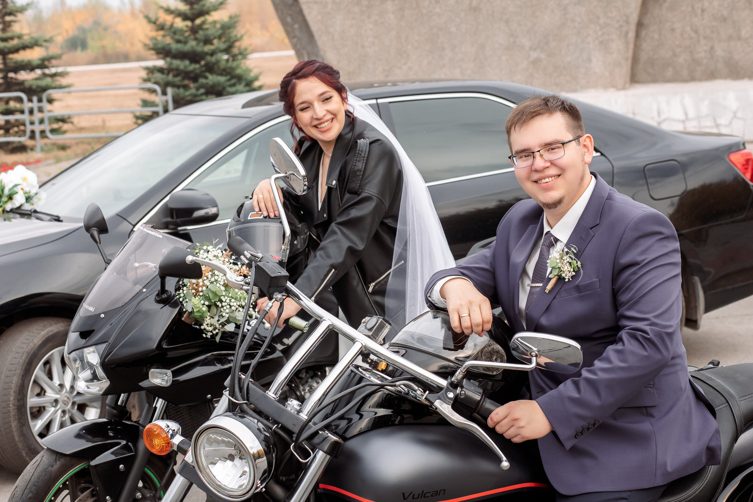 Андрей и Алина. Свадебный и семейный фотограф в Челябинске Юлия Ишимова