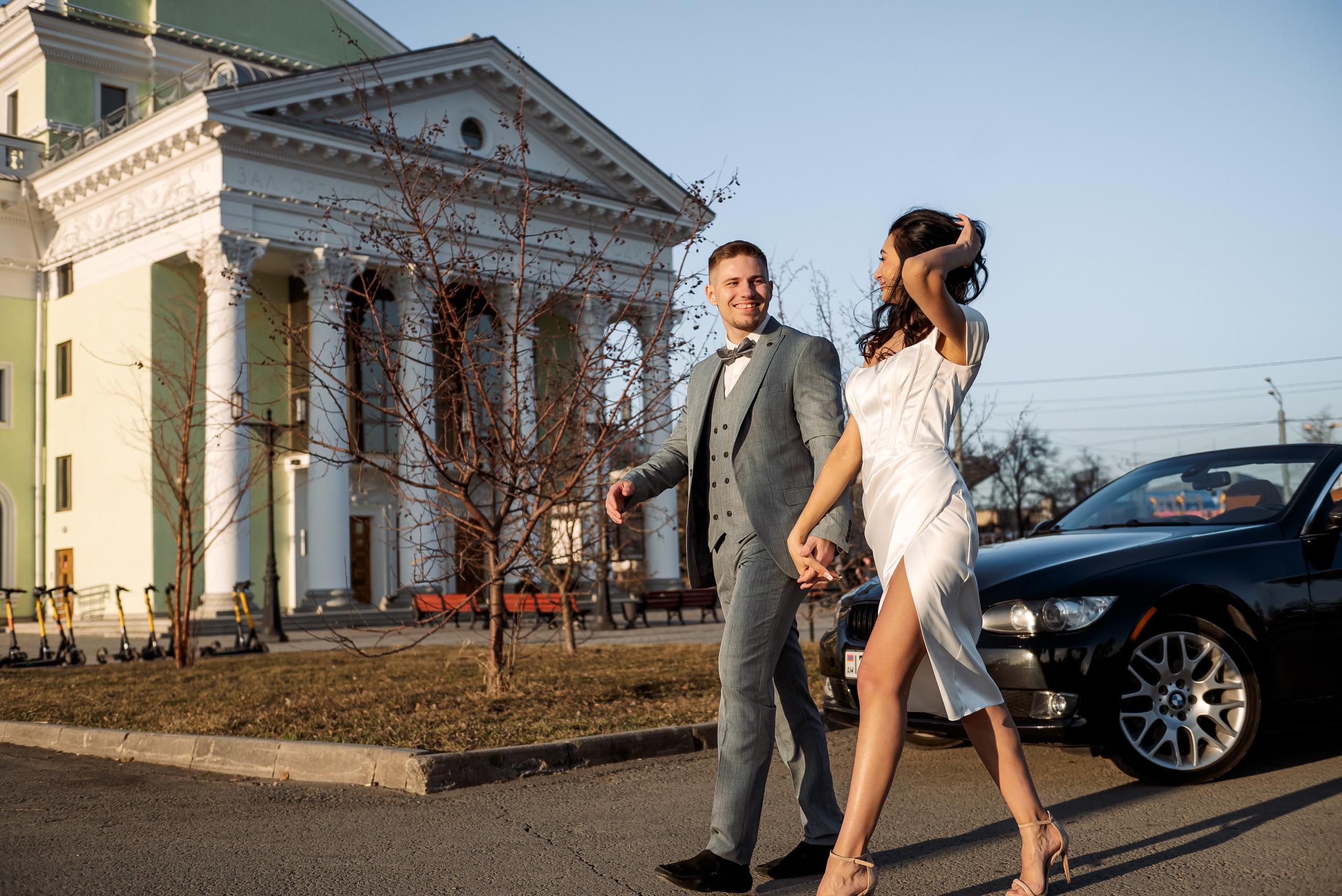 Екатерина и Антон. Свадебный и семейный фотограф в Челябинске Юлия Ишимова