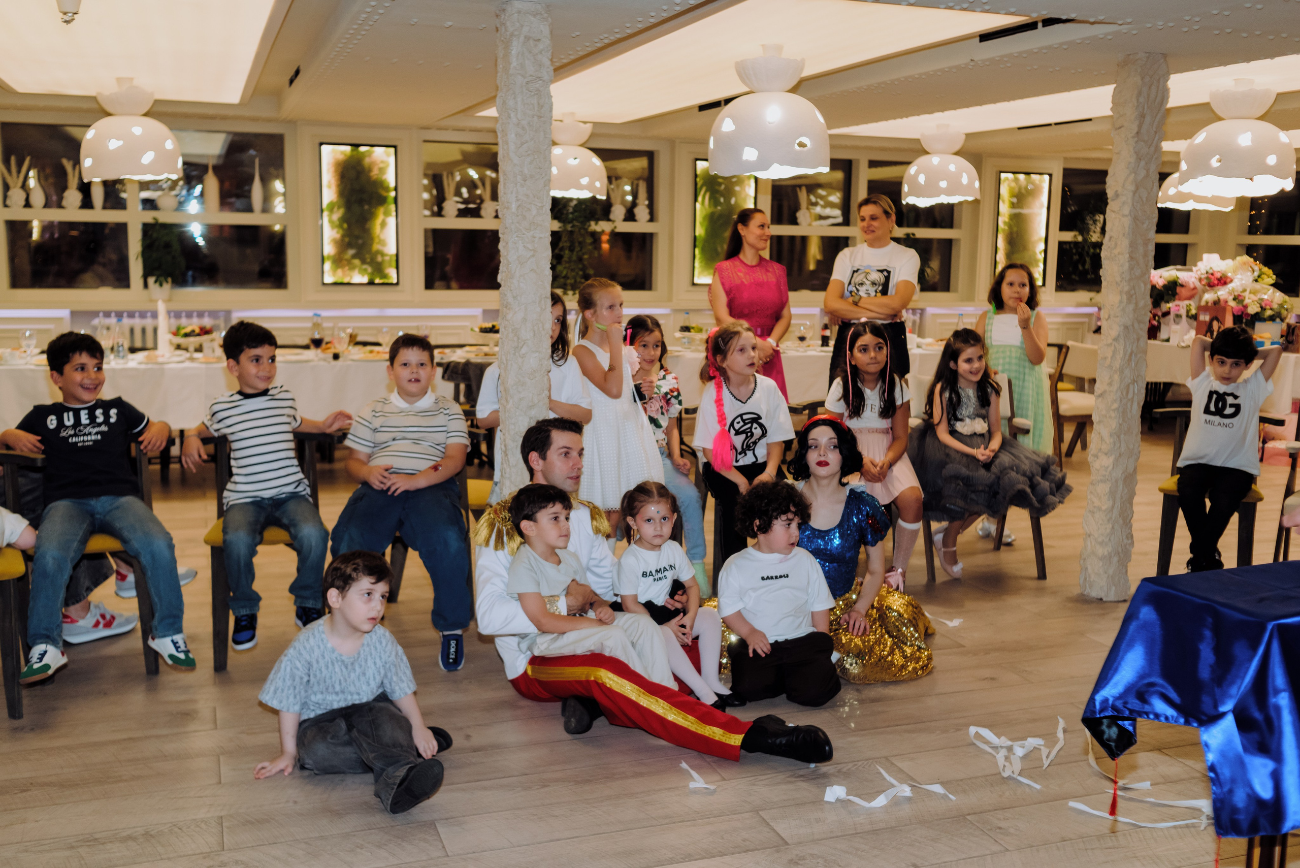 Детский День Рождения. Фотограф в Москве