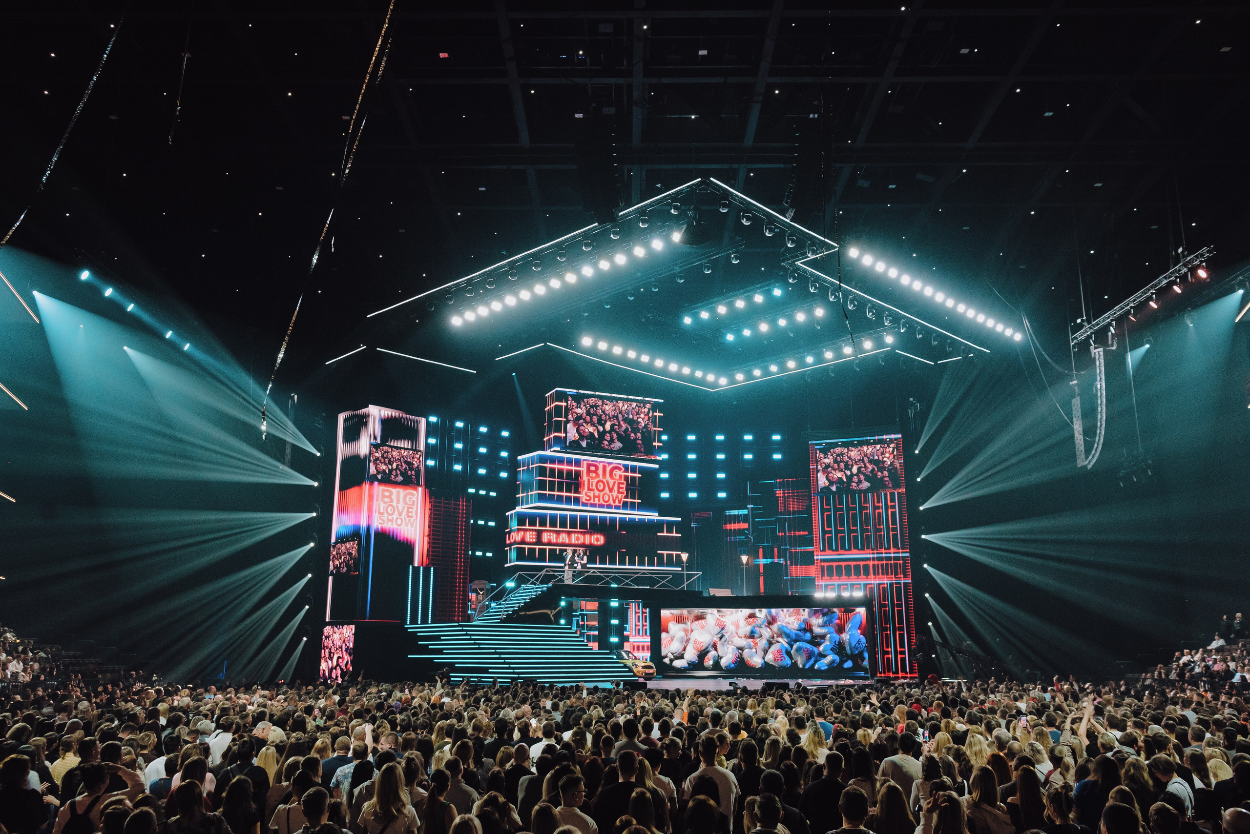 Big Love Show 2026. Фотограф в Москве