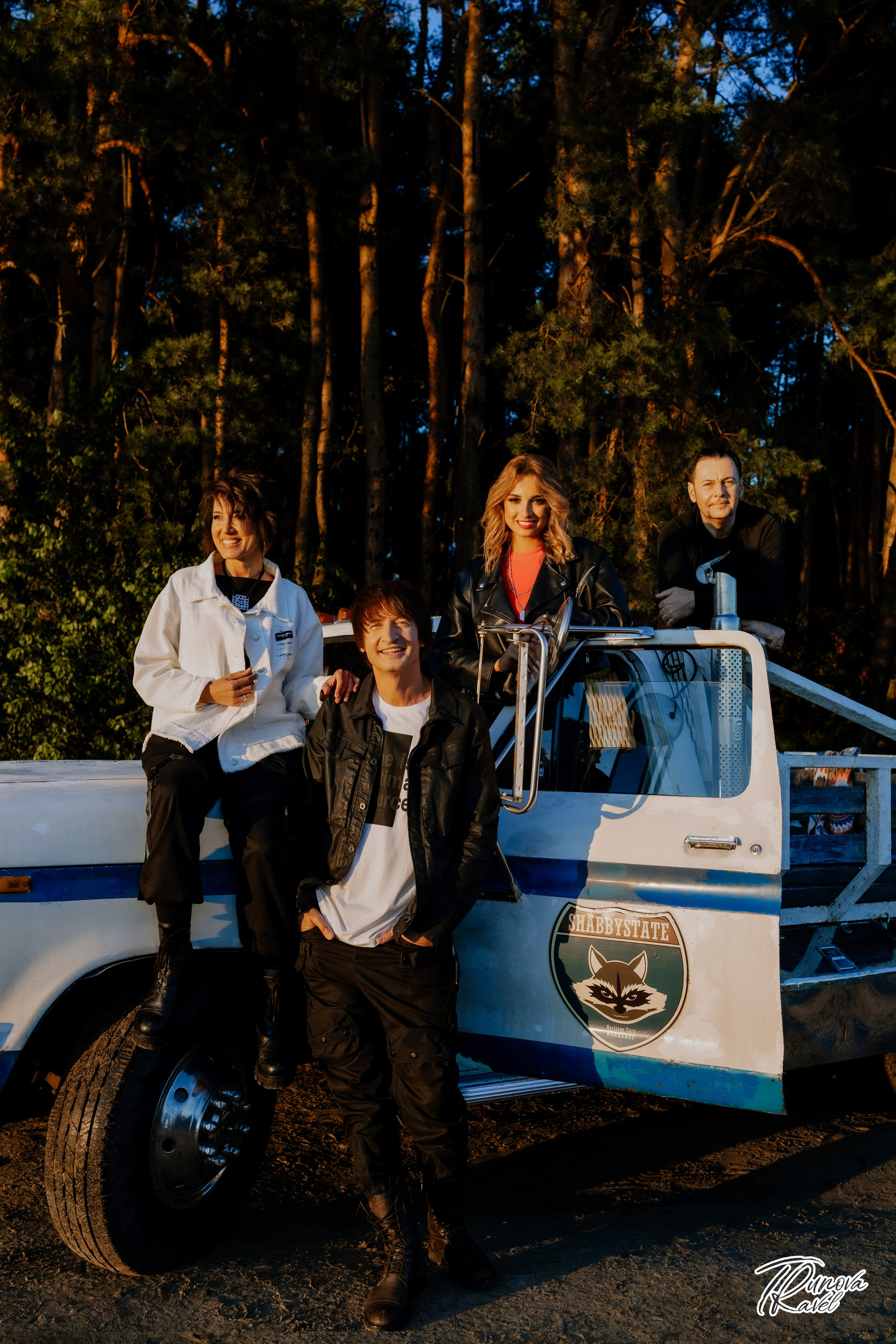 ЗВЁЗДЫ. АННА ТРУНОВА | ФОТОГРАФ ЗВЁЗД